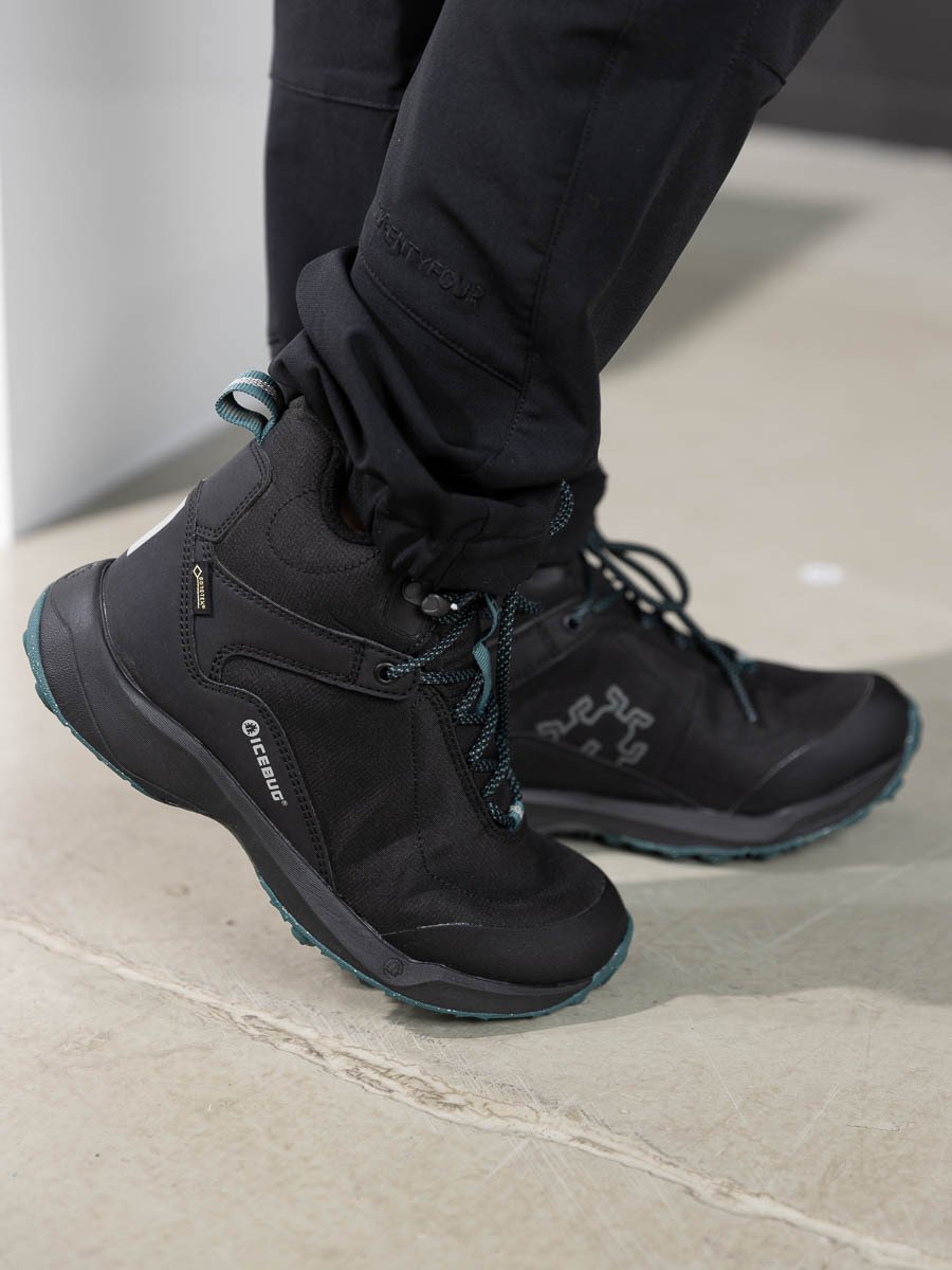 Icebug Pace3 Bugrip GTX Black/Teal