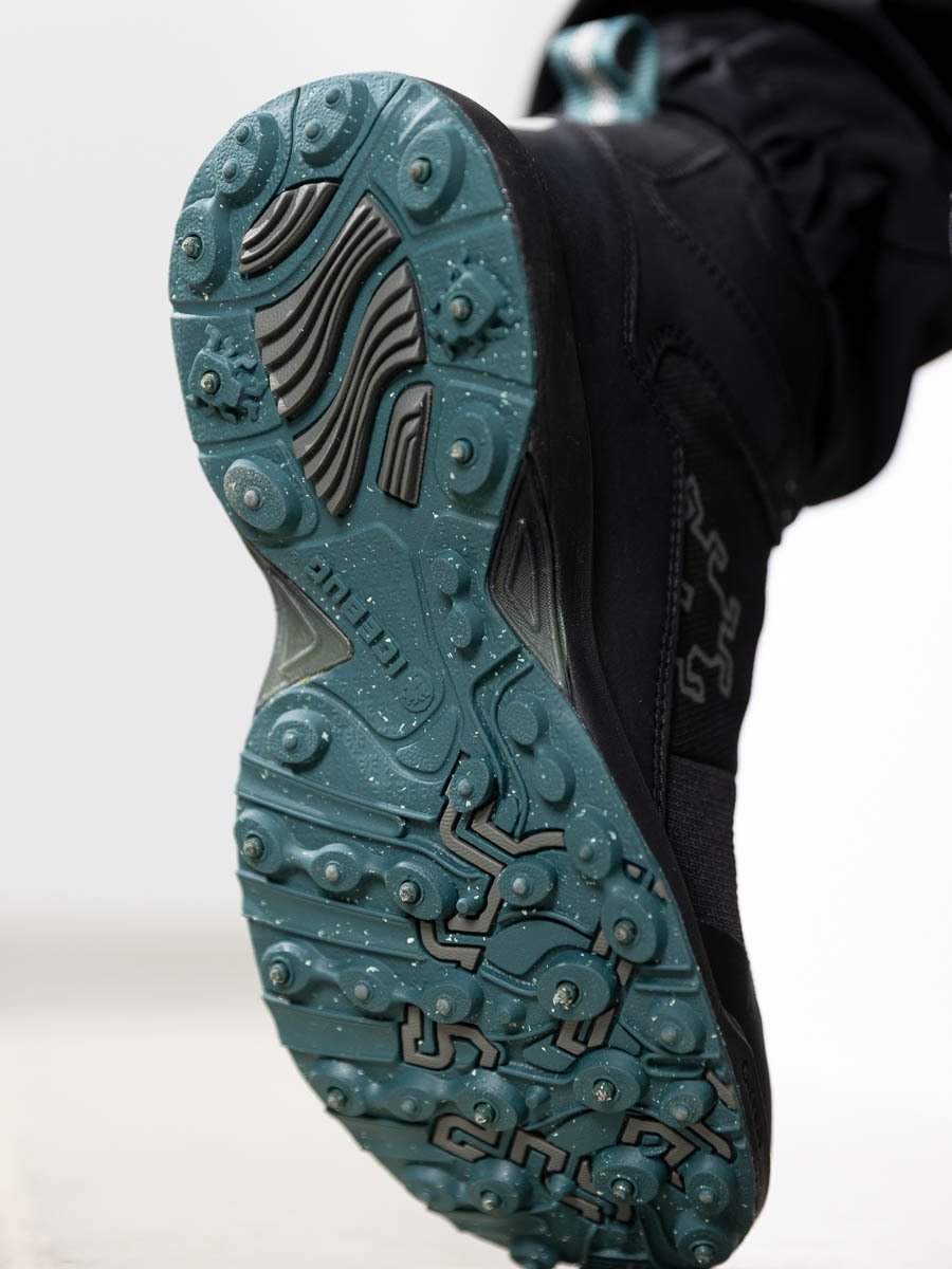 Icebug Pace3 Bugrip GTX Black/Teal