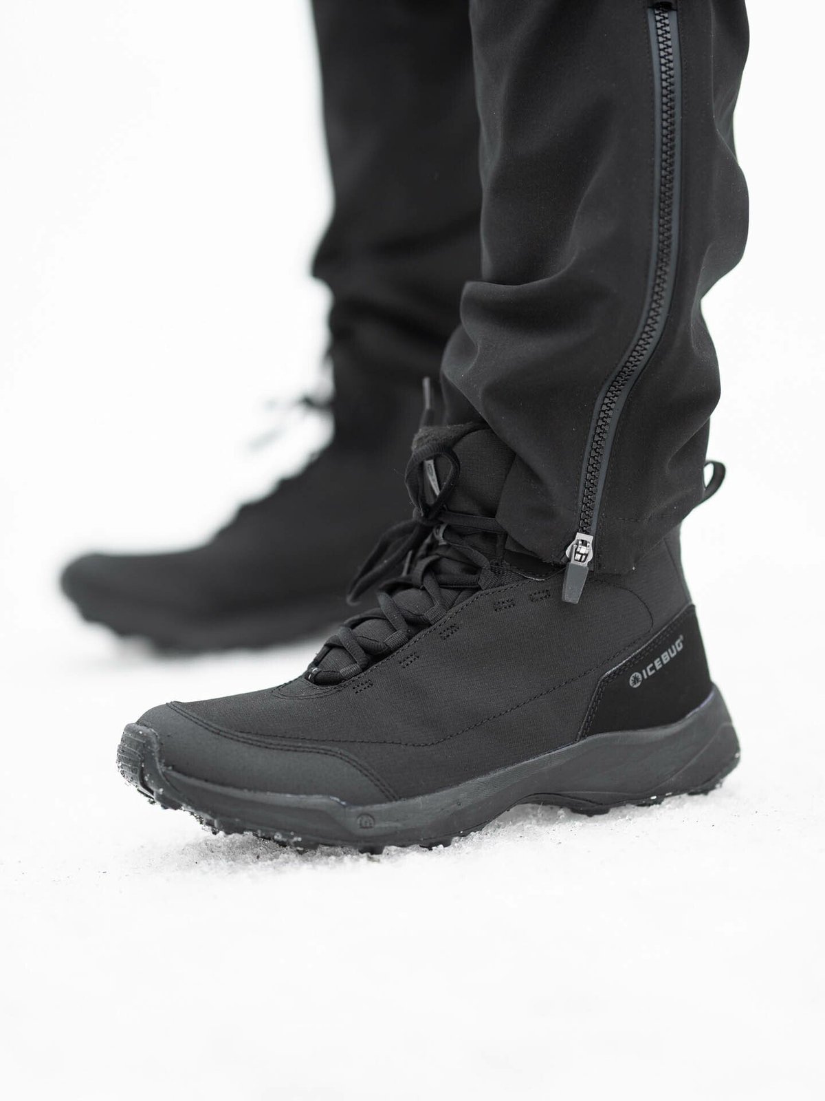 Icebug Nirak2 BUGrip Black