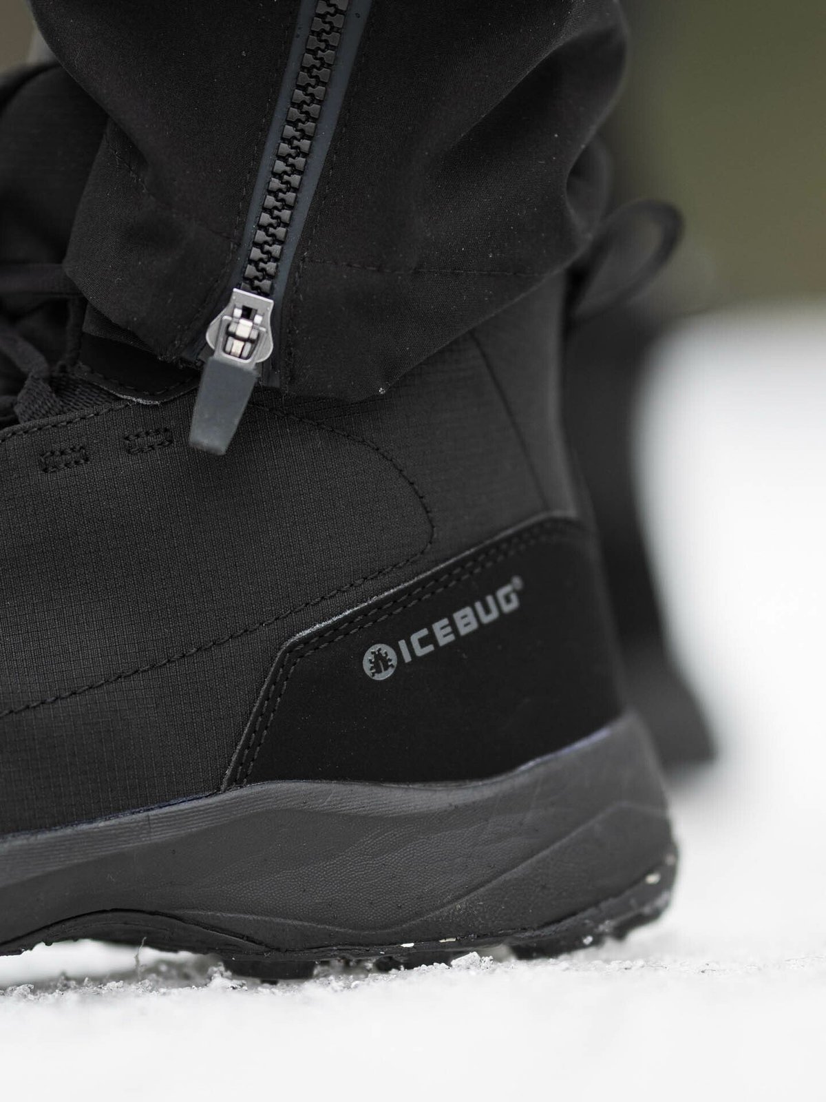 Icebug Nirak2 BUGrip Black