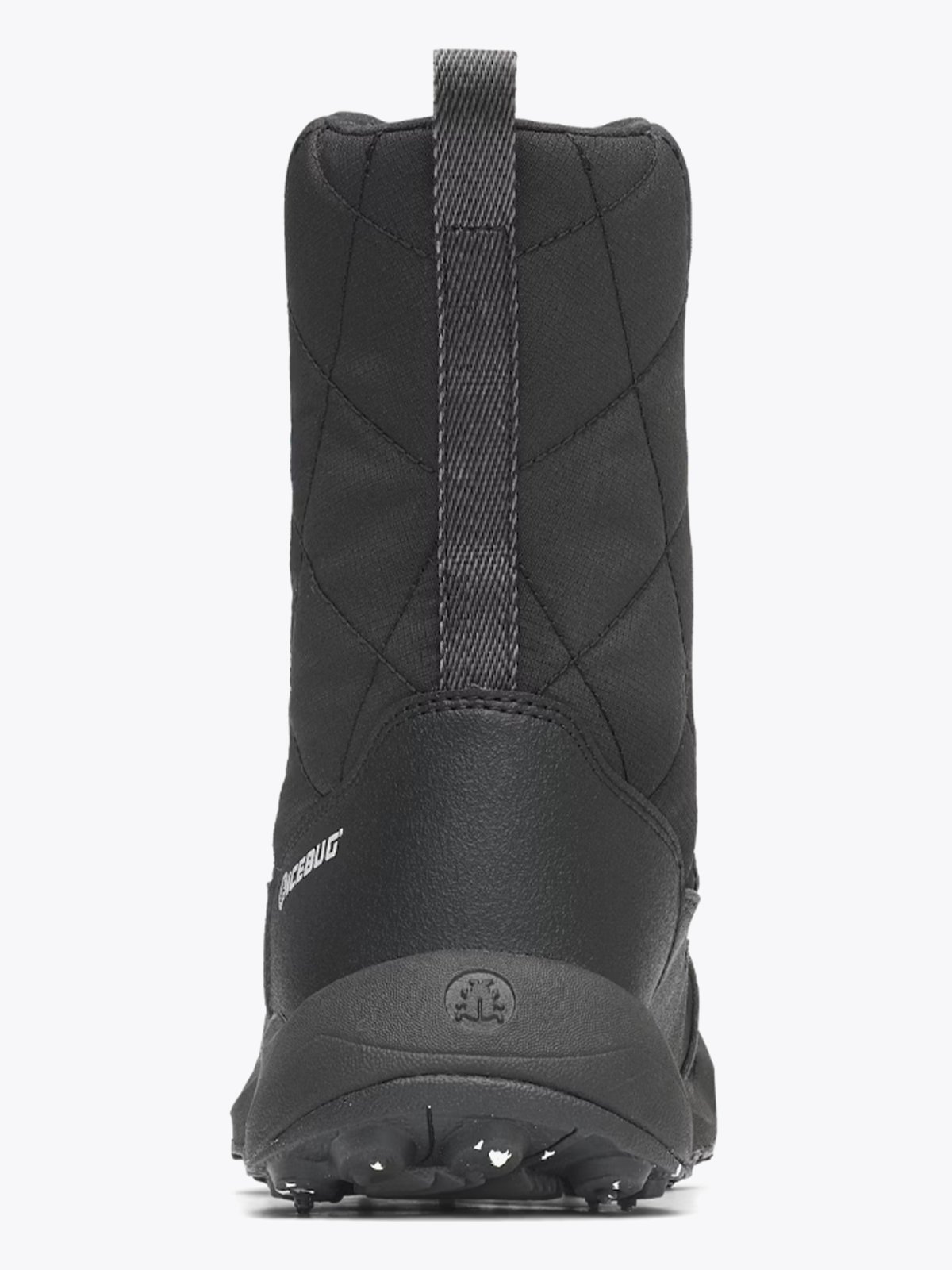 Icebug Ivalo4 BUGrip Black