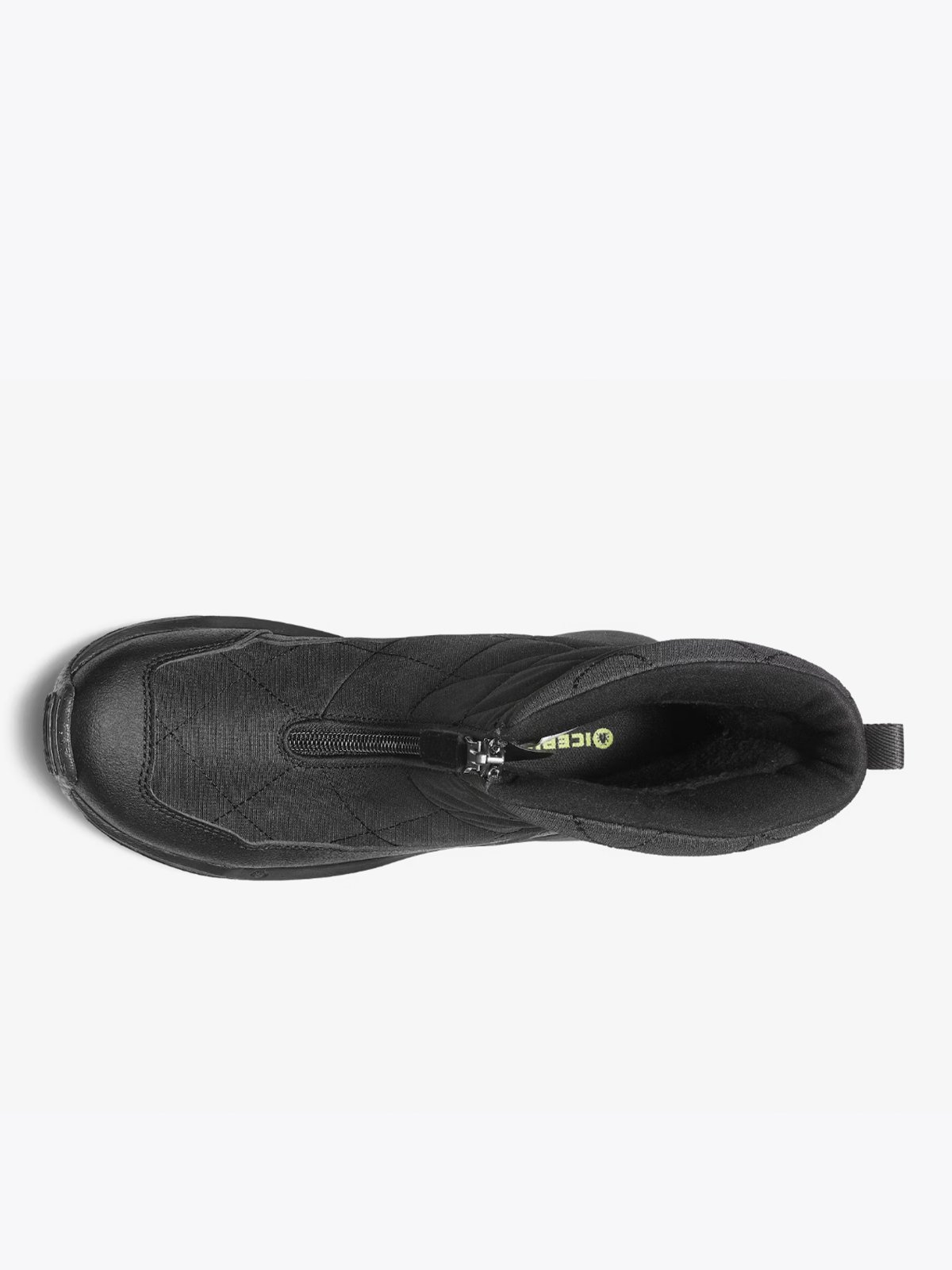 Icebug Ivalo4 BUGrip Black