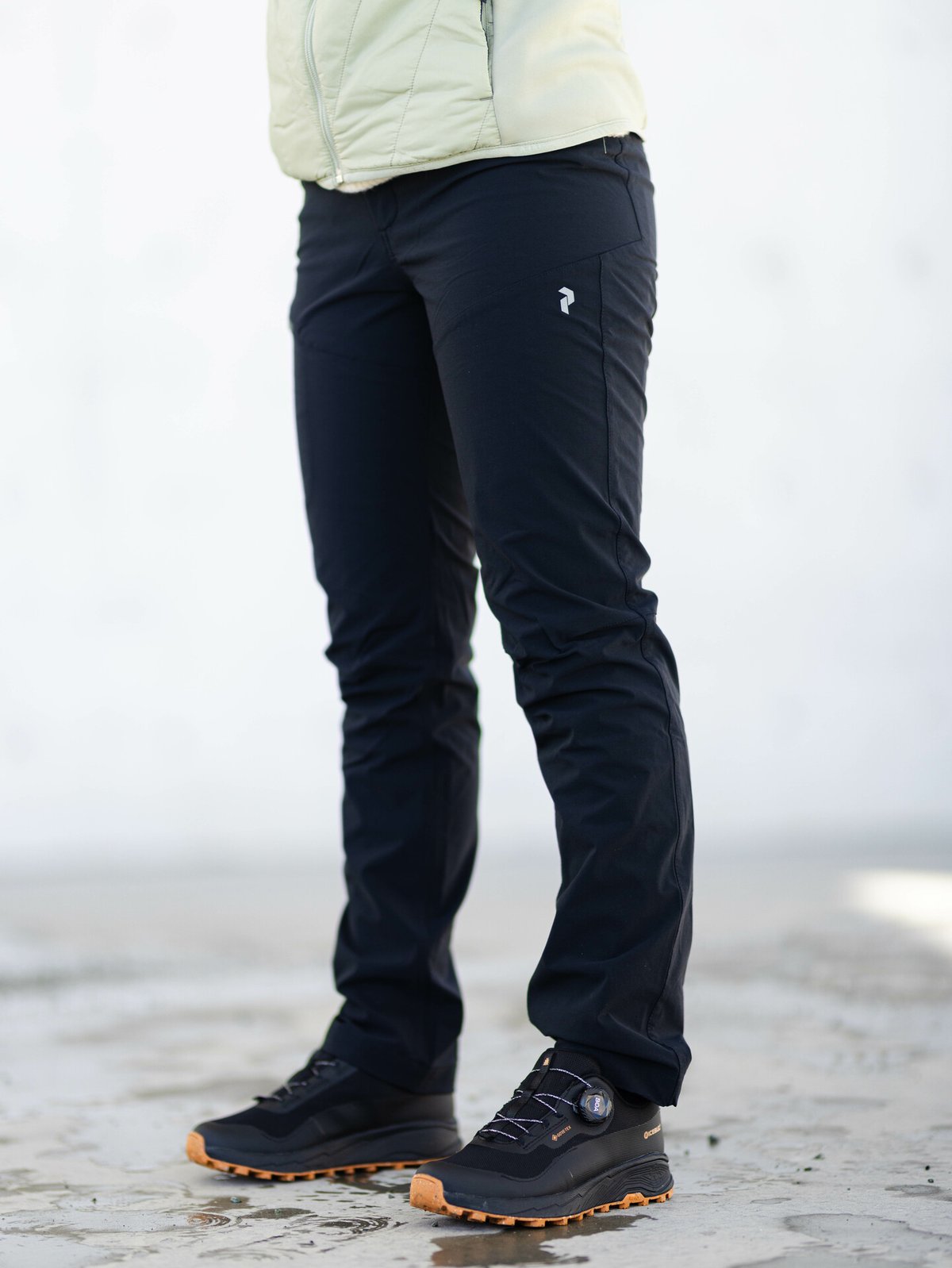 Icebug Haze W RB9X Gore-Tex Black/Maple