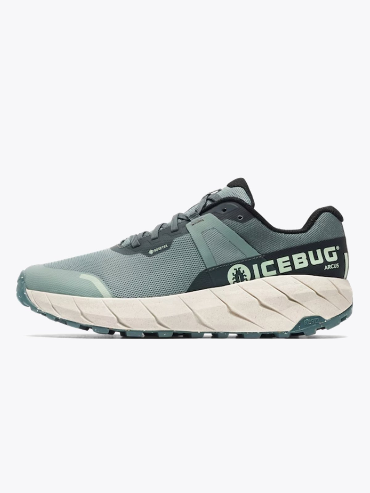 Icebug Arcus RB9X GTX Green/Stone