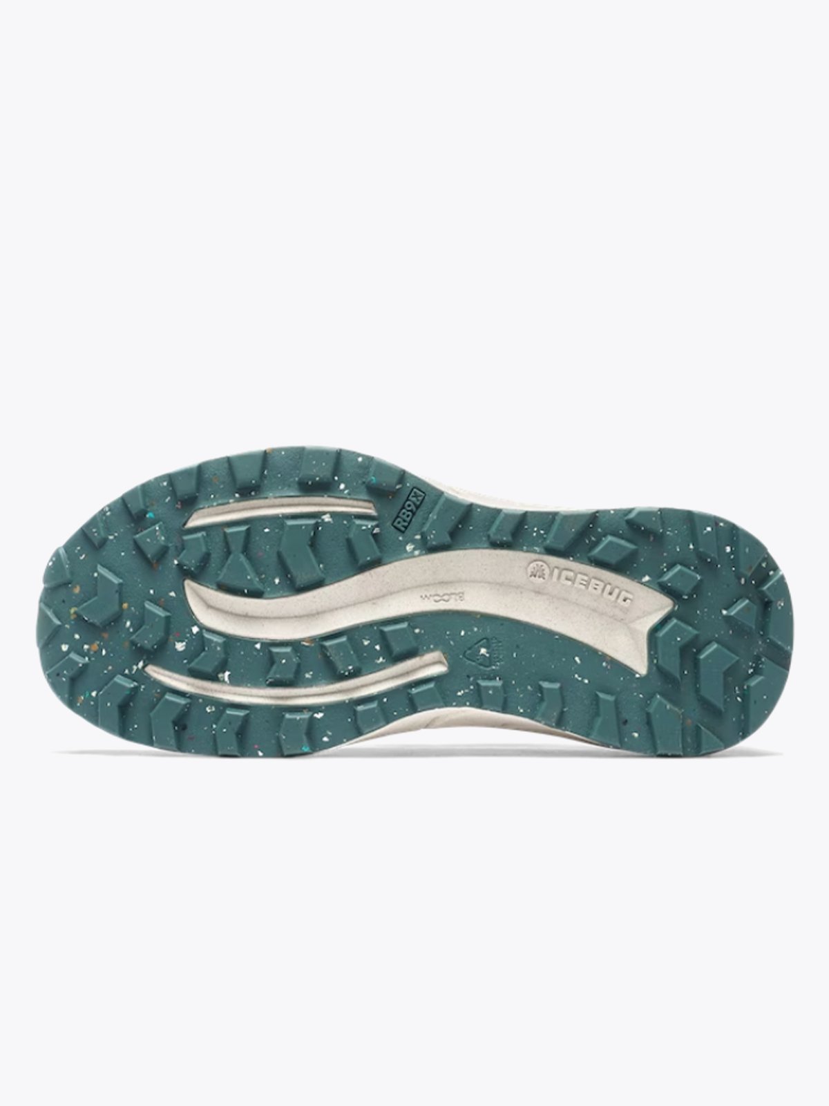 Icebug Arcus RB9X GTX Green/Stone