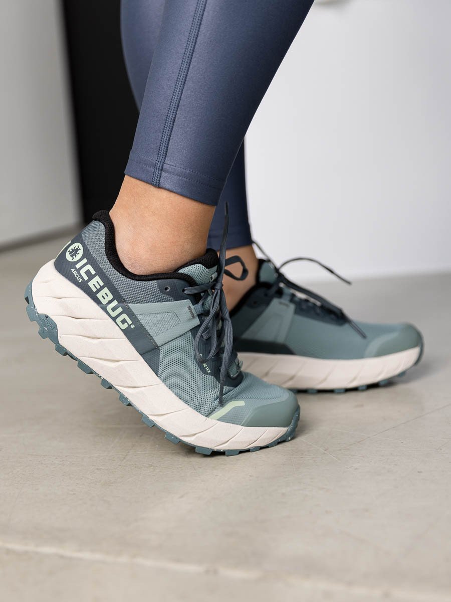Icebug Arcus RB9X GTX Green/Stone