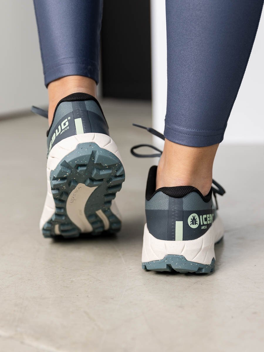 Icebug Arcus RB9X GTX Green/Stone