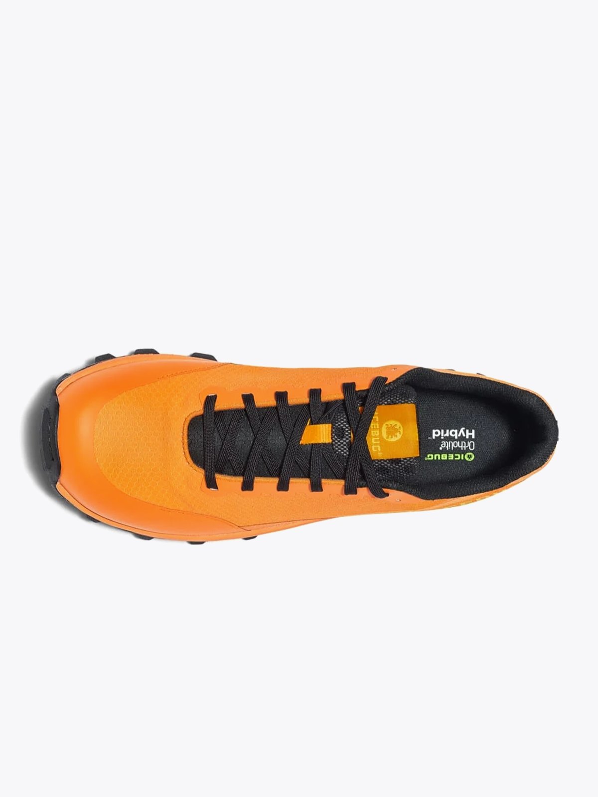 Icebug Pytho6 Bugrip Mango/Black