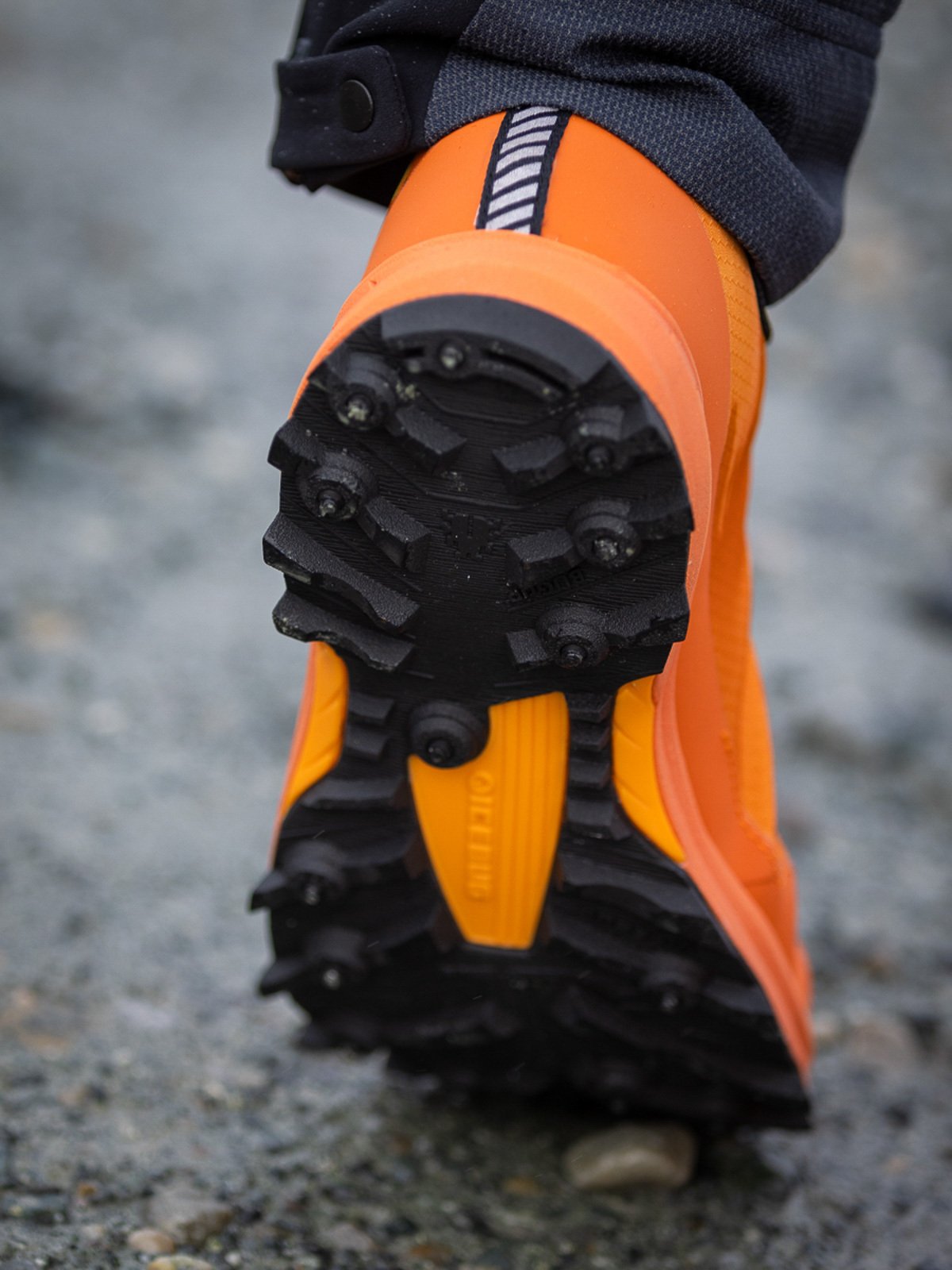 Icebug Pytho6 Bugrip Mango/Black