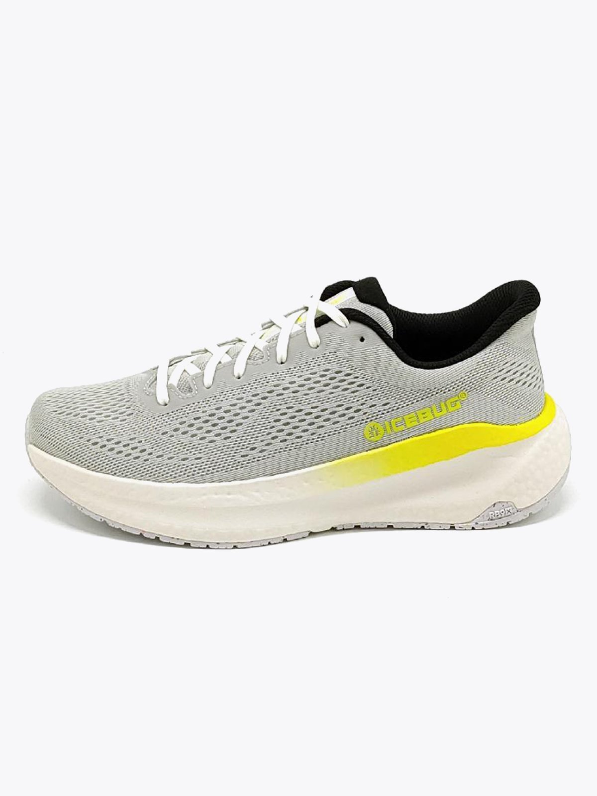 Icebug Aura W RB9X Light Grey / Lime