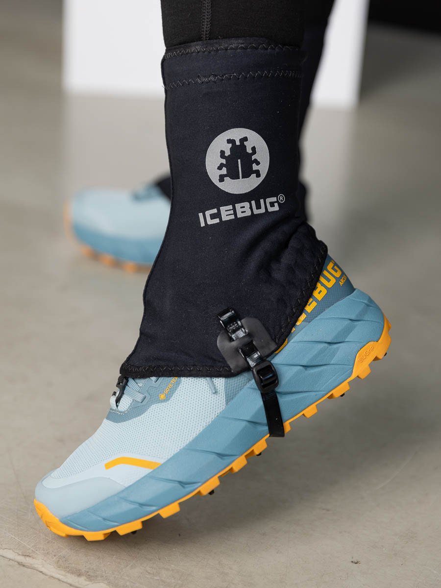 Icebug Pocket Gaiter Black