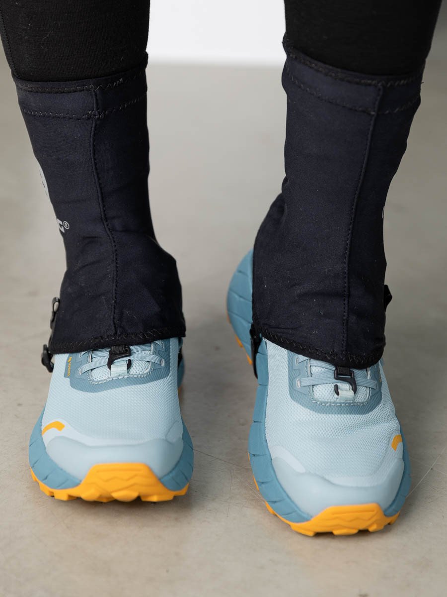 Icebug Pocket Gaiter Black