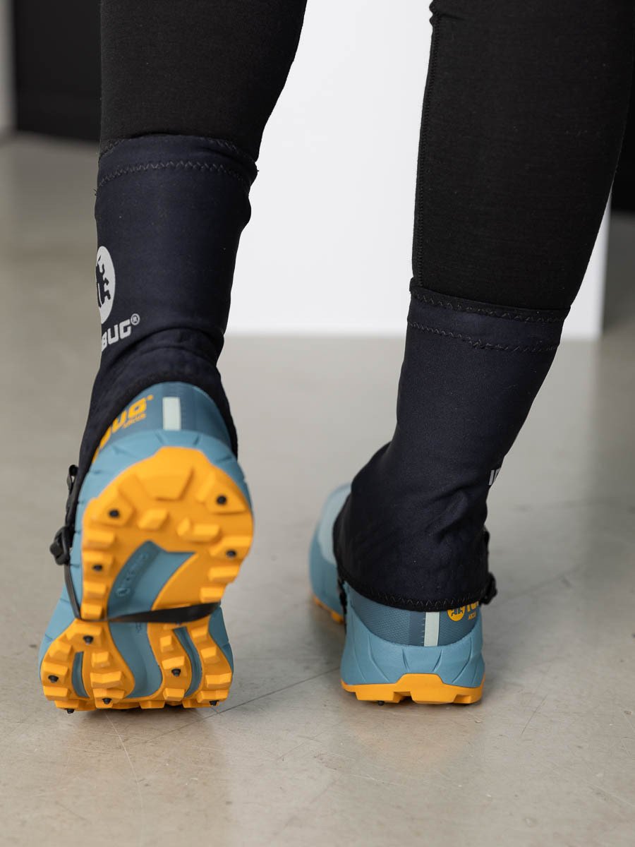 Icebug Pocket Gaiter Black