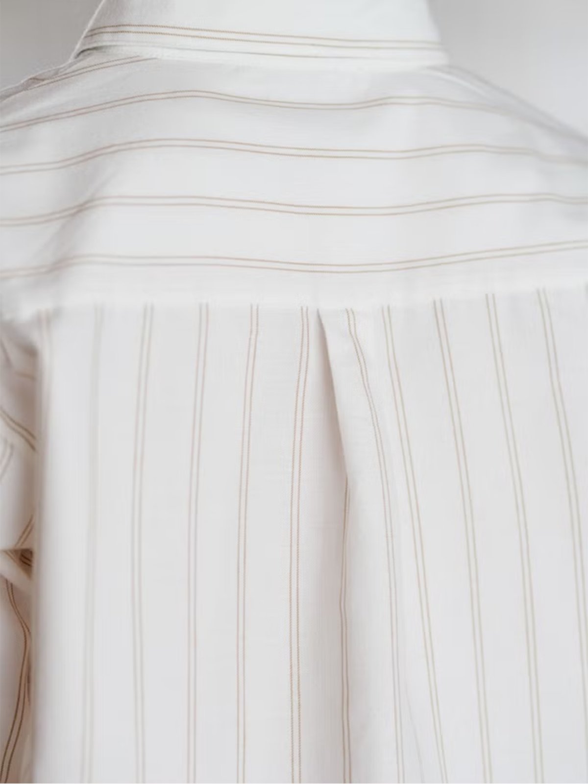 Høie Pilen Nattskjorte Offwhite