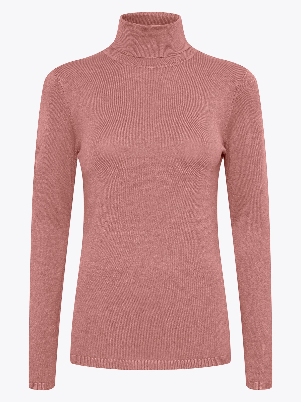 Ichi Mafa Rollneck Ash Rose