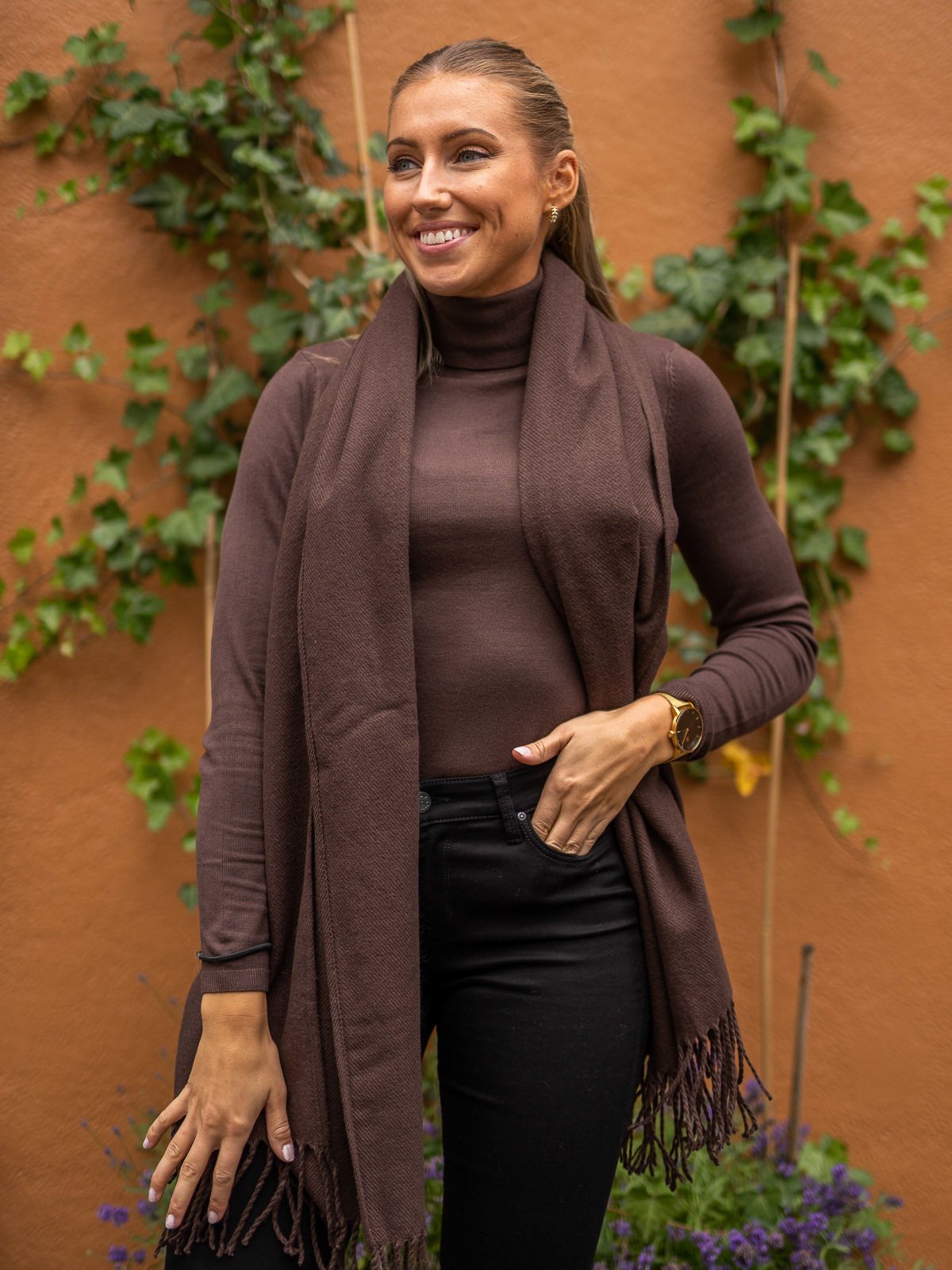 Ichi Mafa Rollneck Bracken