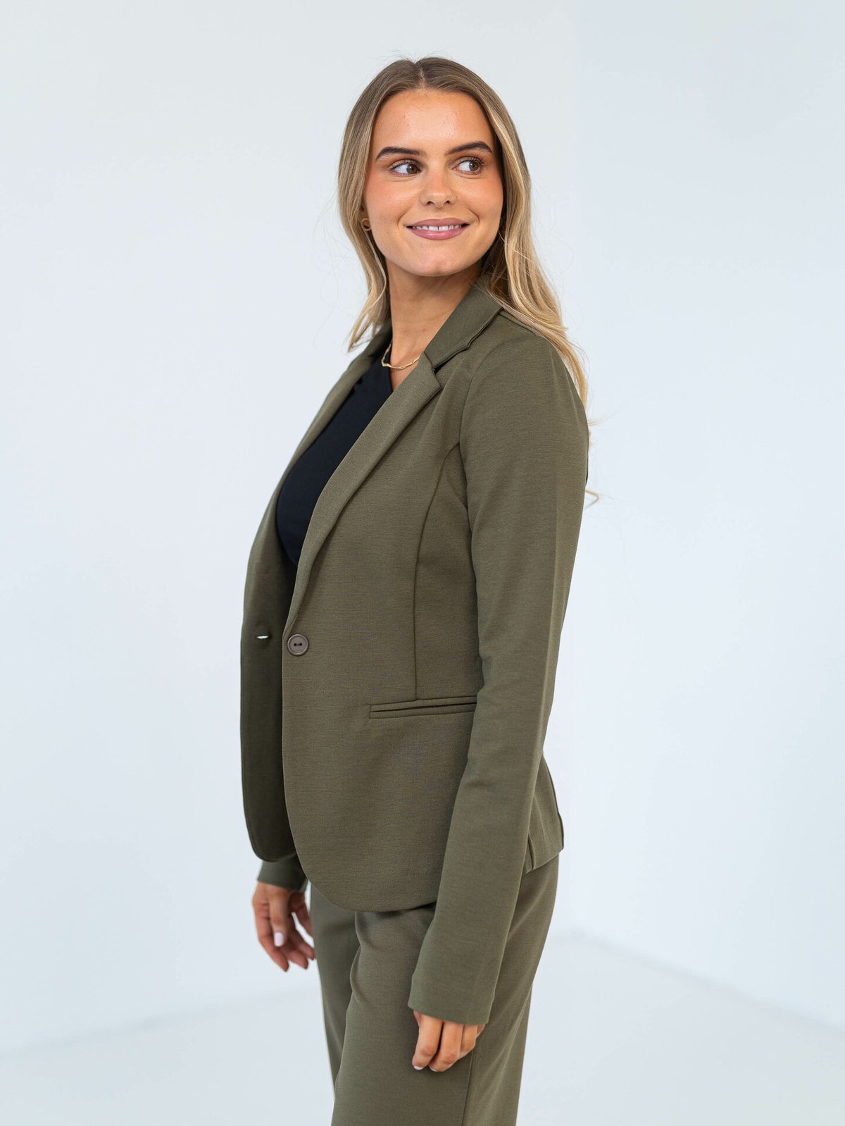 Ichi Kate Blazer Kalamata