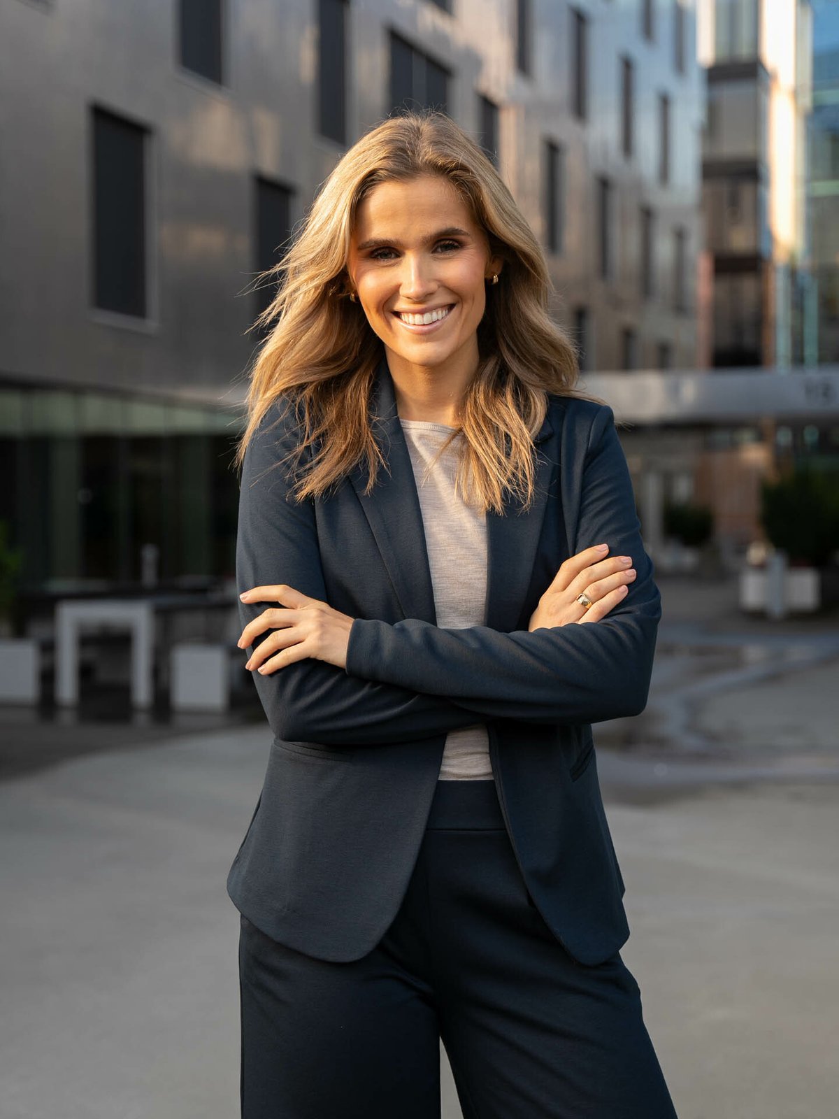 Ichi Kate Blazer Total Eclipse