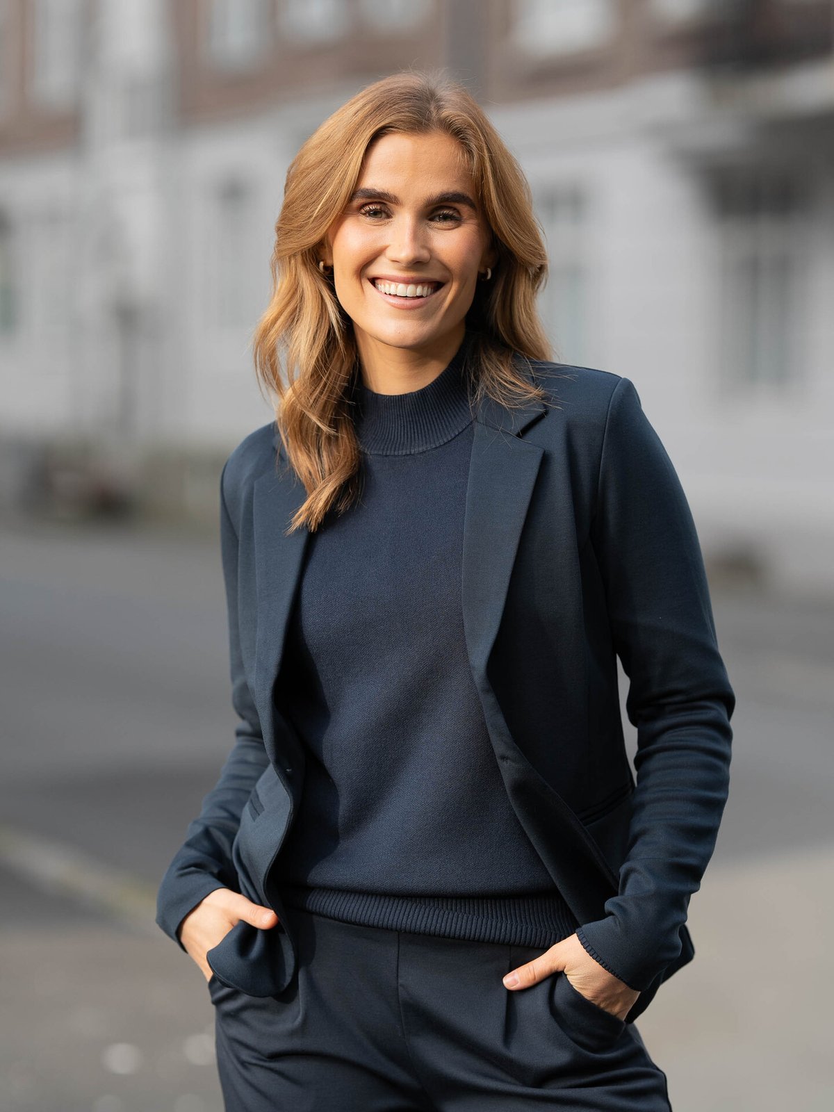 Ichi Kate Blazer Total Eclipse