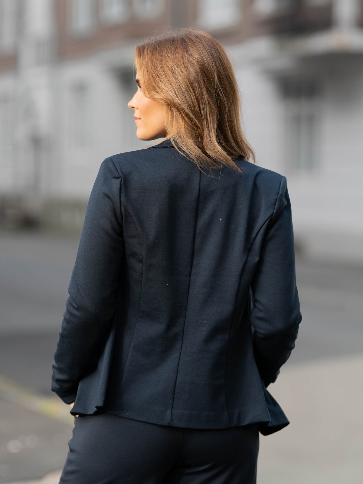 Ichi Kate Blazer Total Eclipse