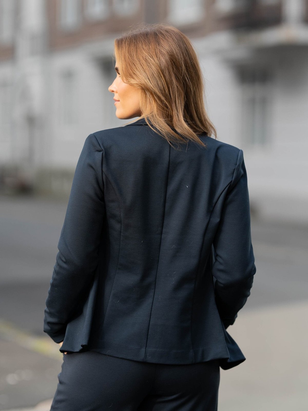 Ichi Kate Blazer Total Eclipse