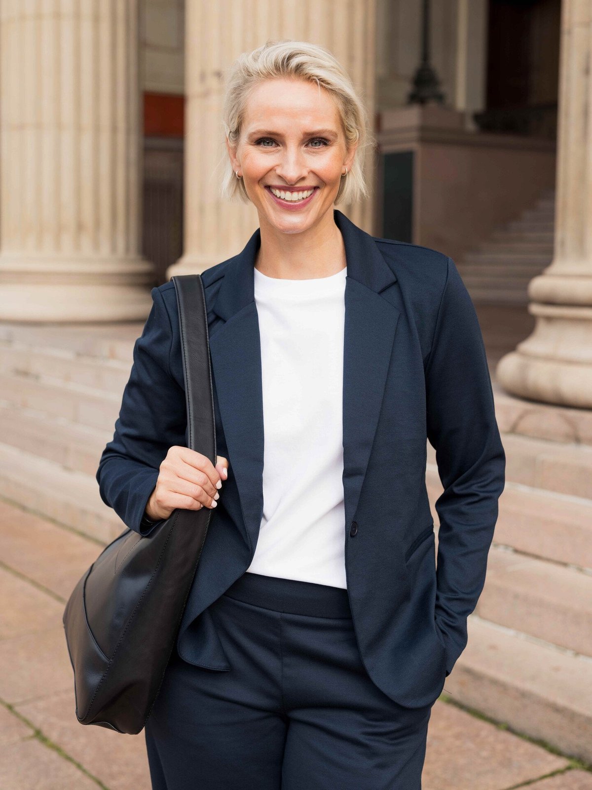 Ichi Kate Blazer Total Eclipse