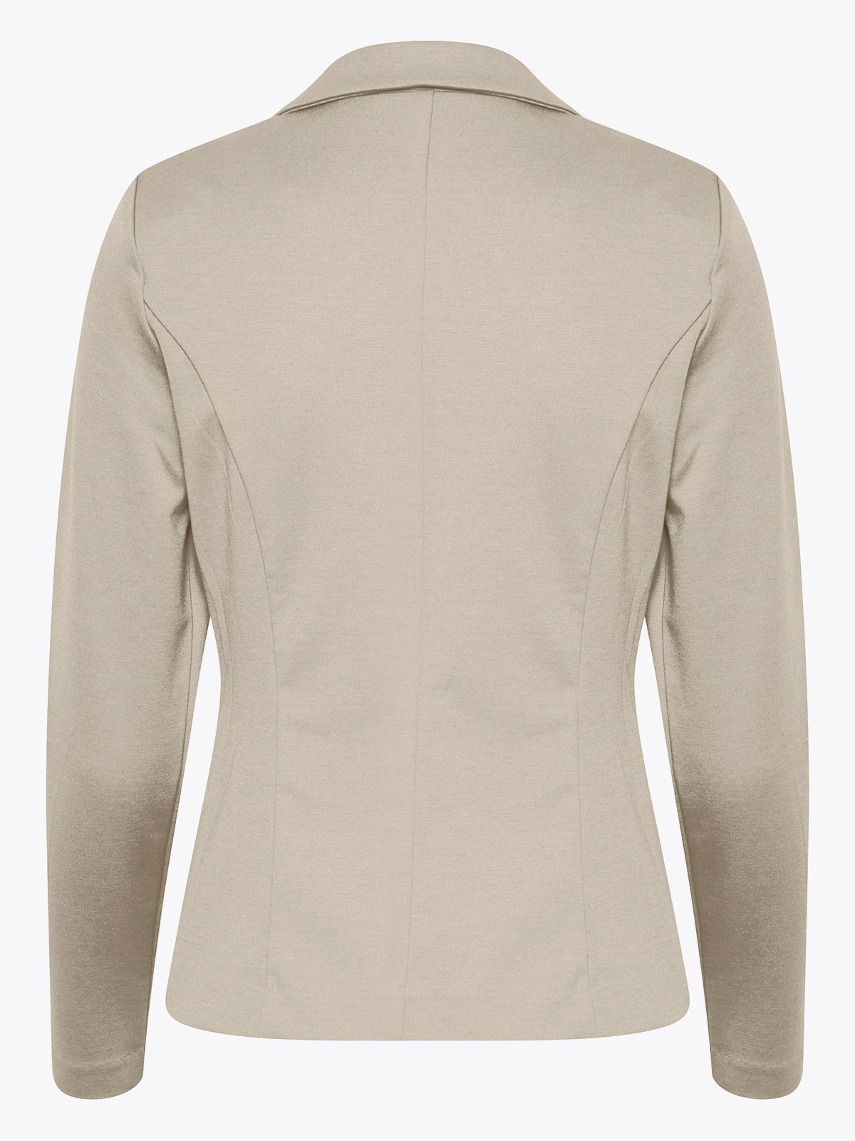 Ichi Kate Blazer Doeskin