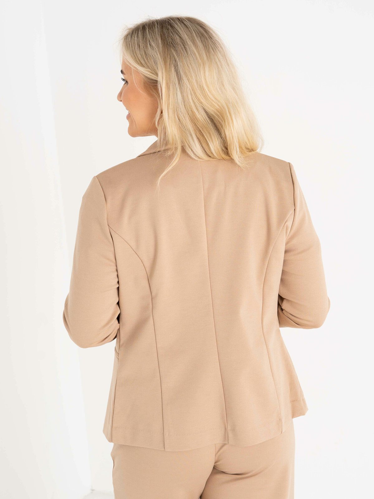 Ichi Kate Blazer Natural