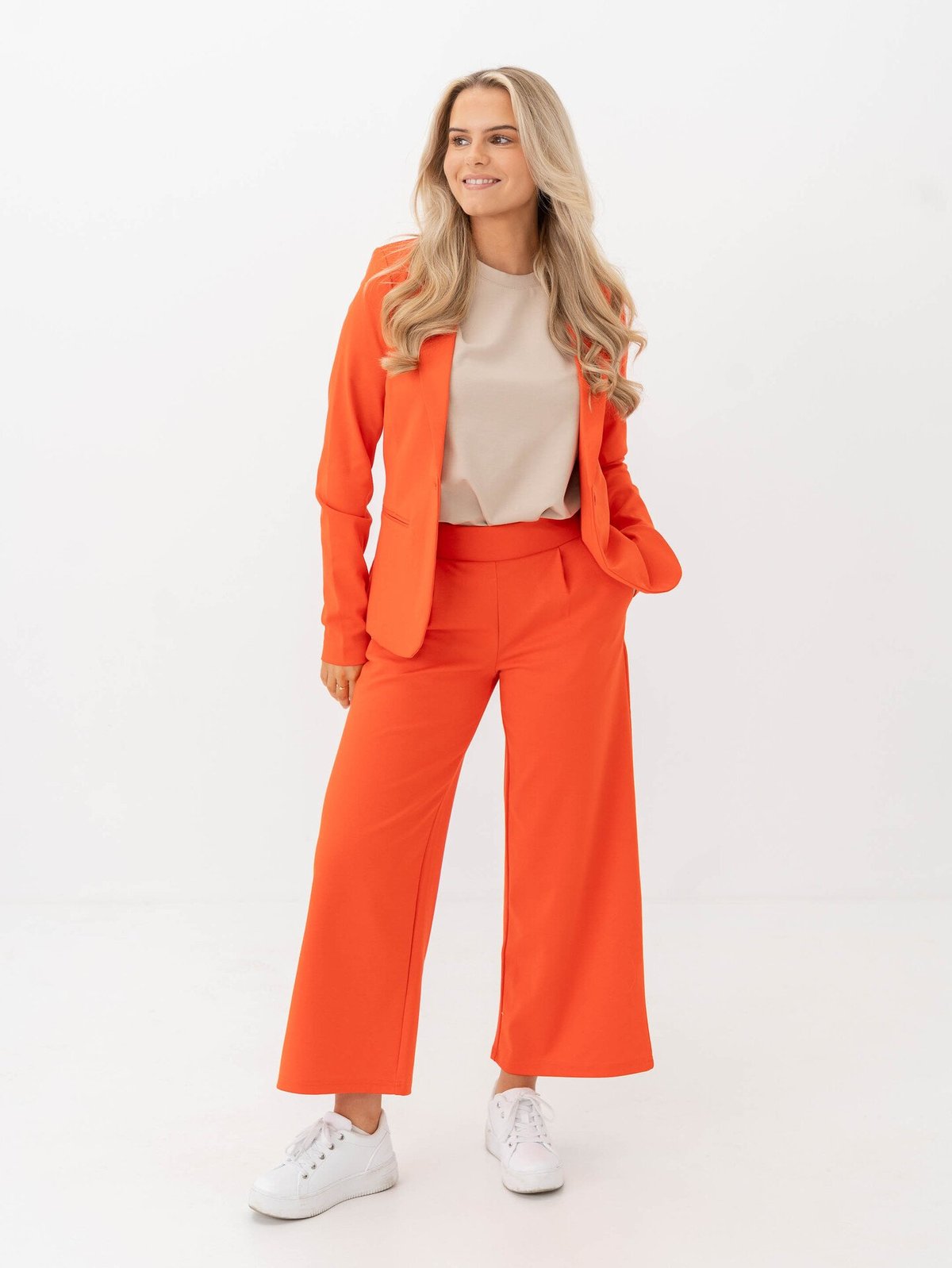 Ichi Kate Blazer Fiesta