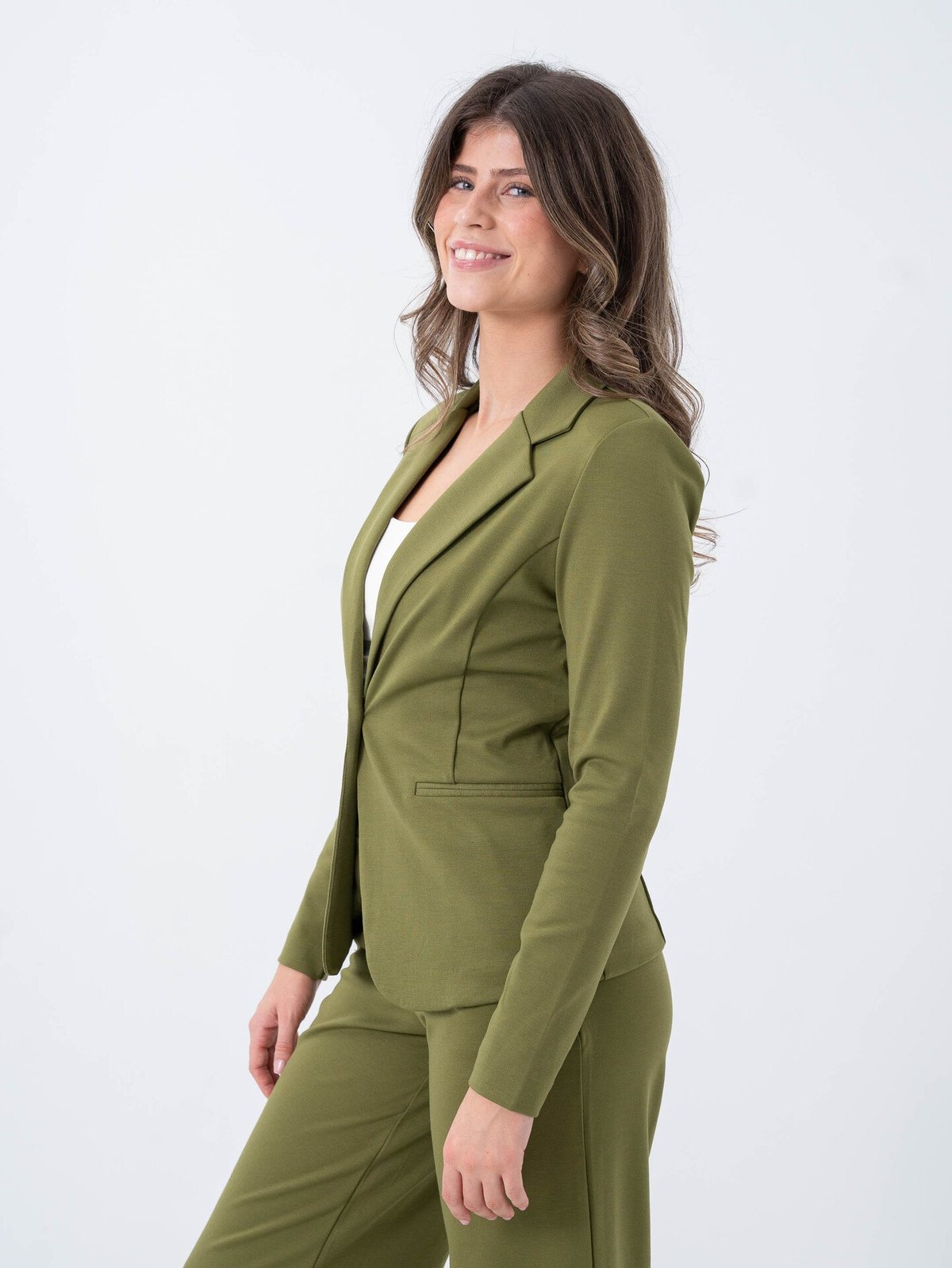 Ichi Kate Blazer Mayfly