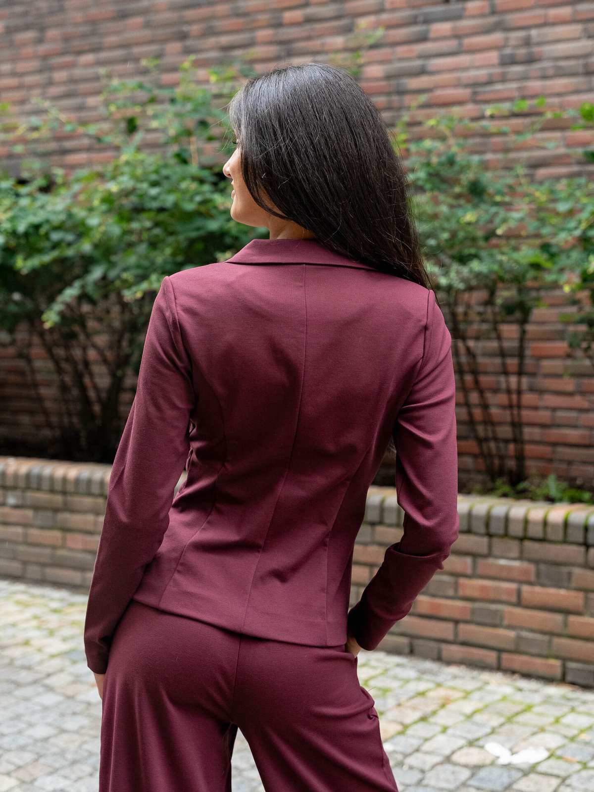 Ichi Kate Blazer Port Royale