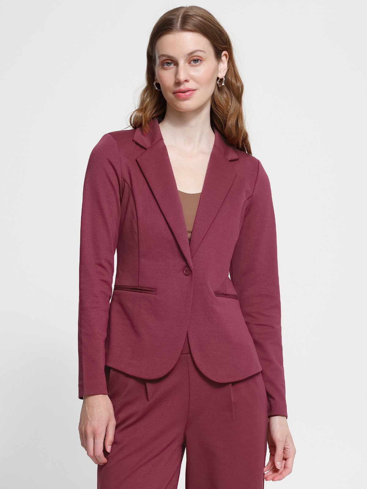 Ichi Kate Blazer Rhododendron