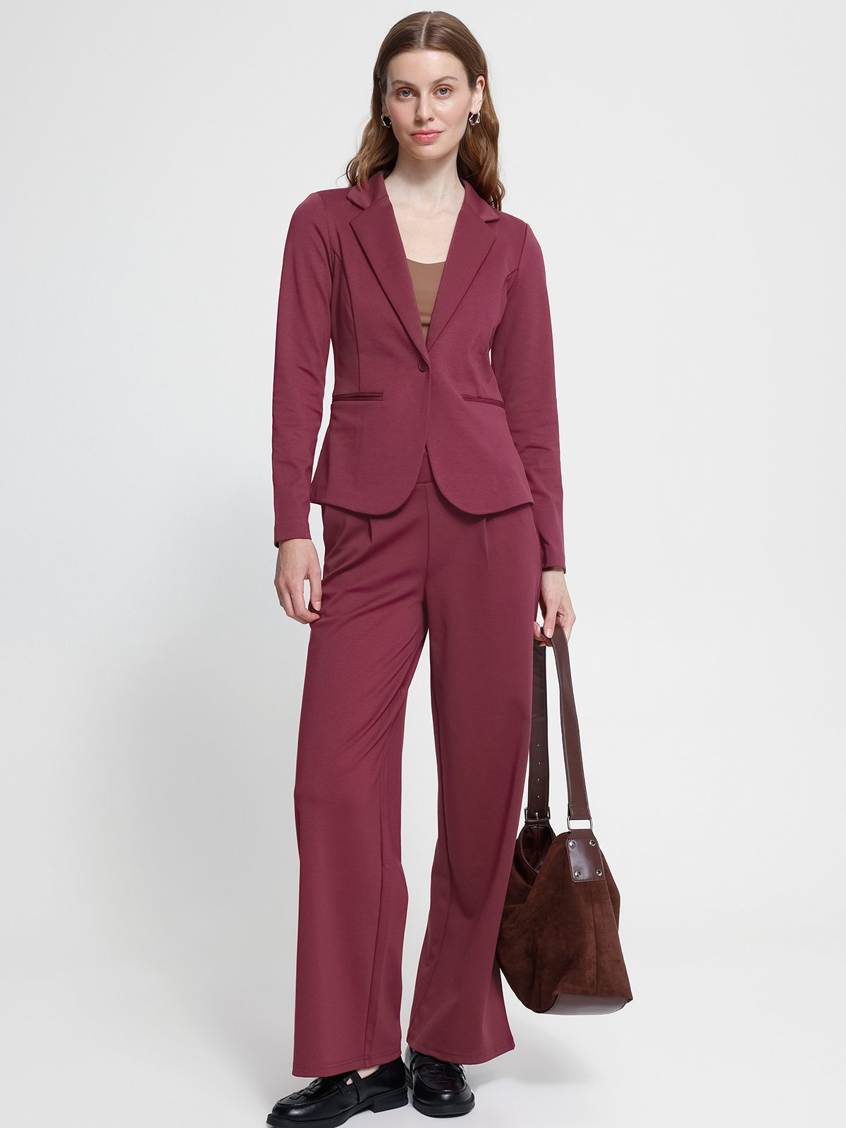 Ichi Kate Blazer Rhododendron