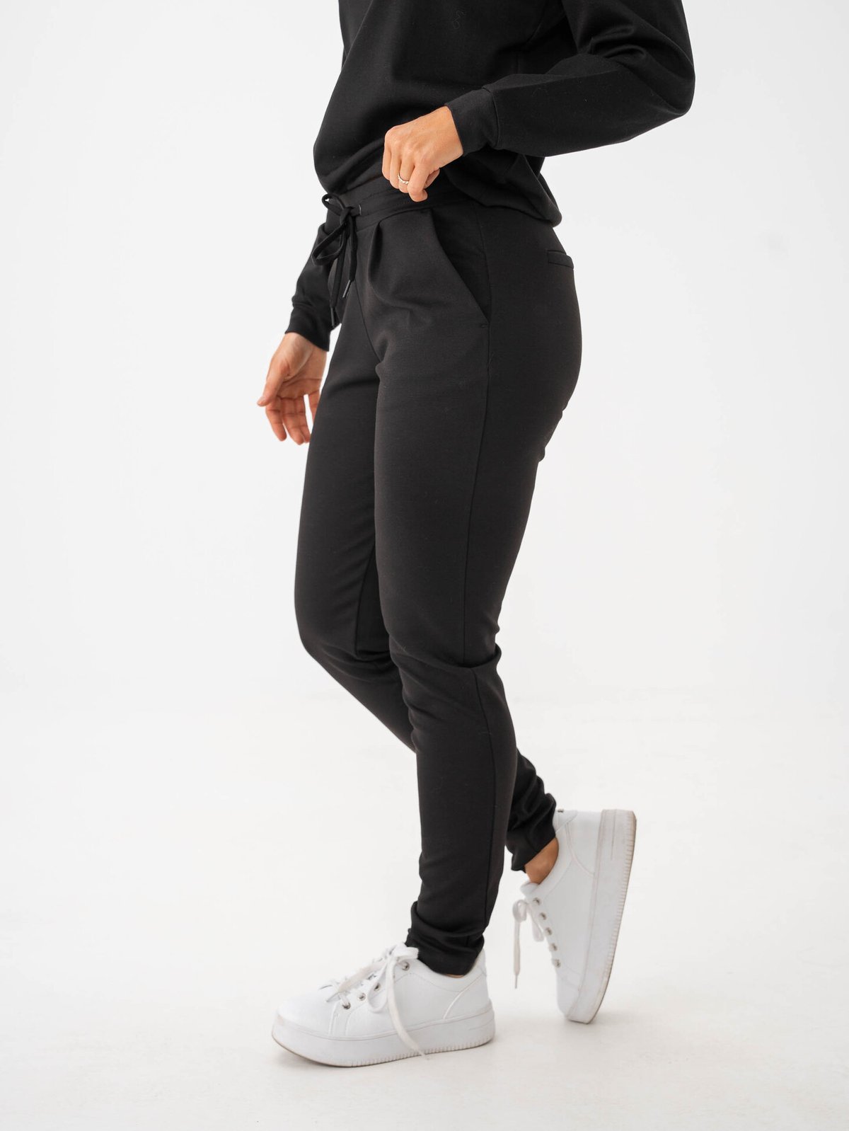 Ichi Kate Pant Long Sort