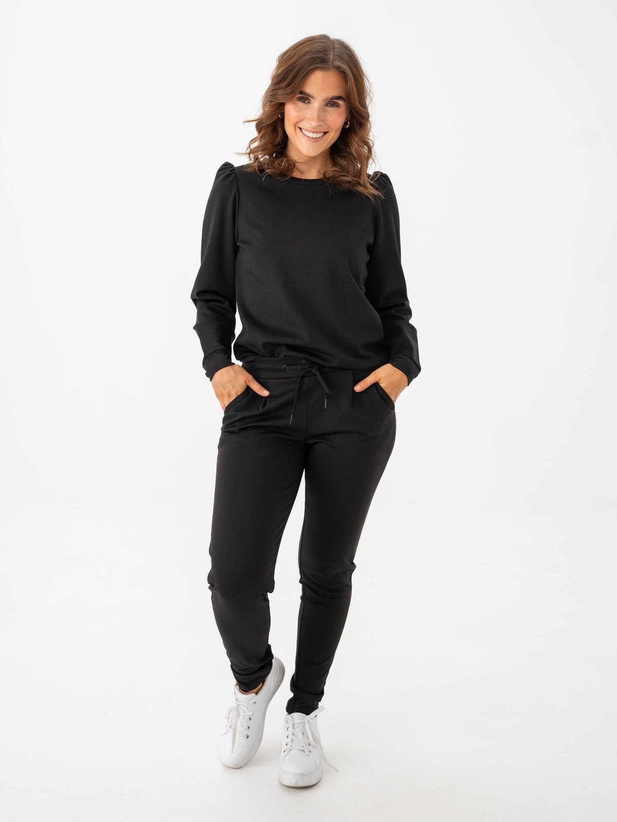 Ichi Kate Pant Long Sort