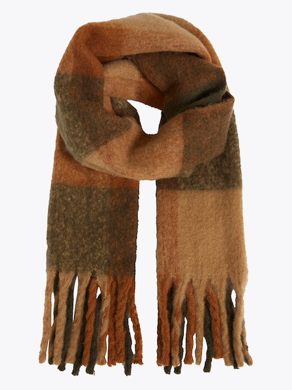 Ichi Agge Scarf Forest Night