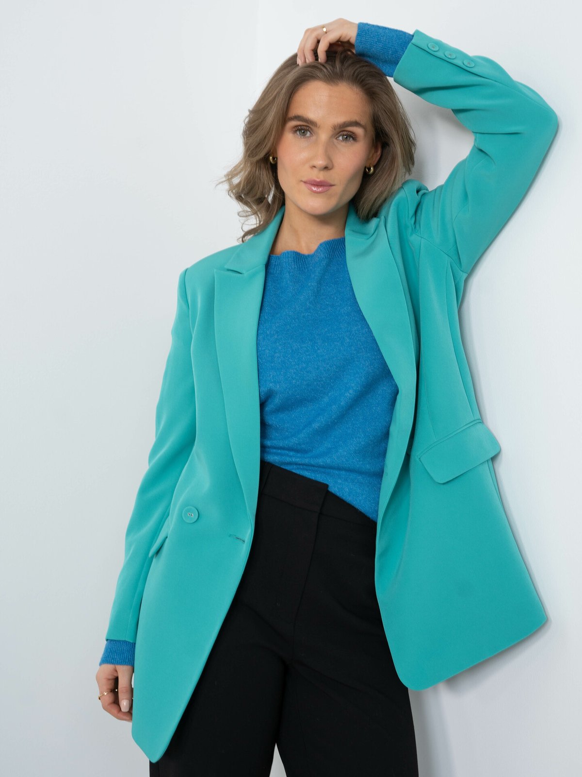 Ichi Alpa Long Sleeve 2 Blithe