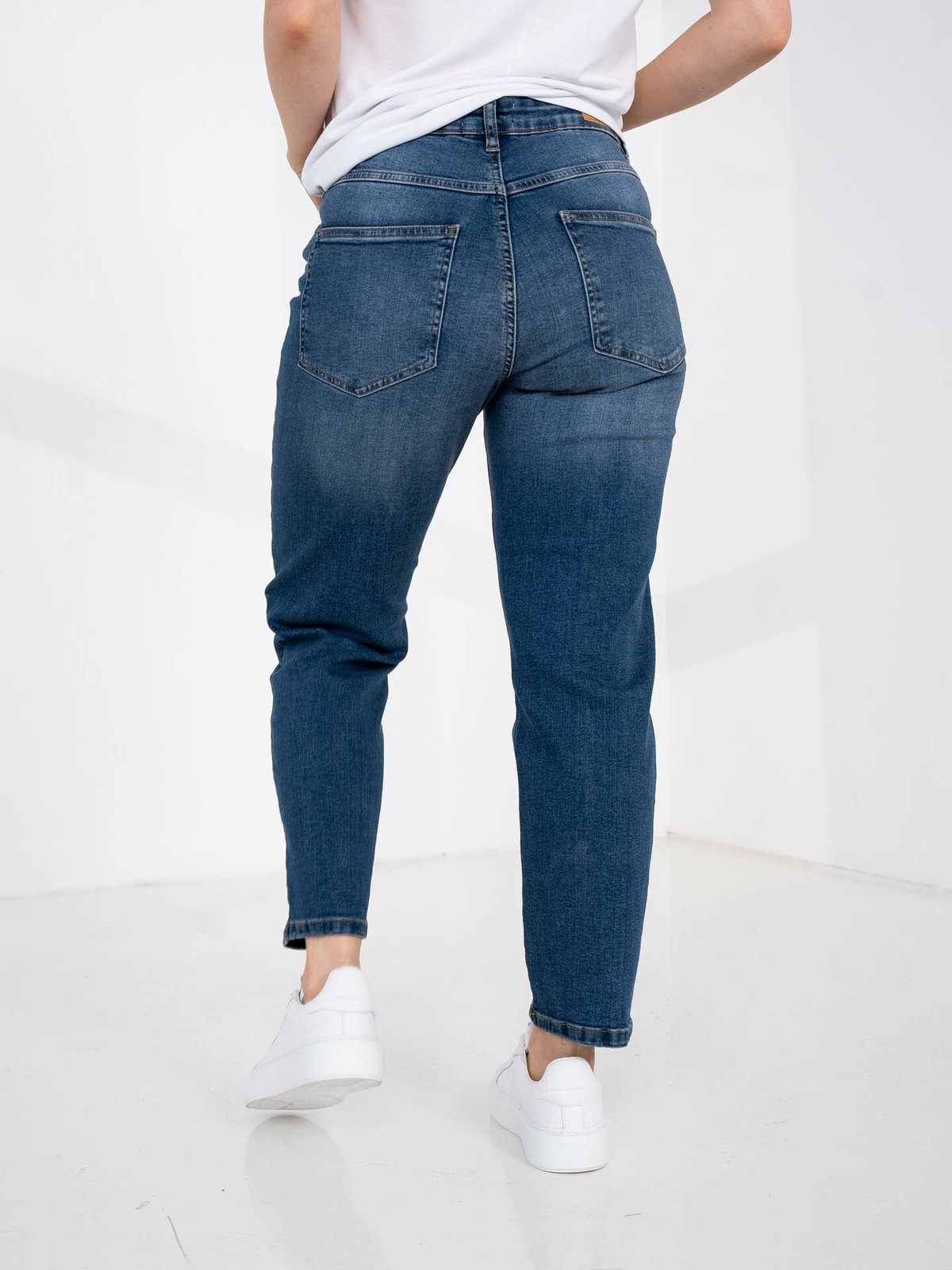 Ichi Twiggy Raven Medium Blue