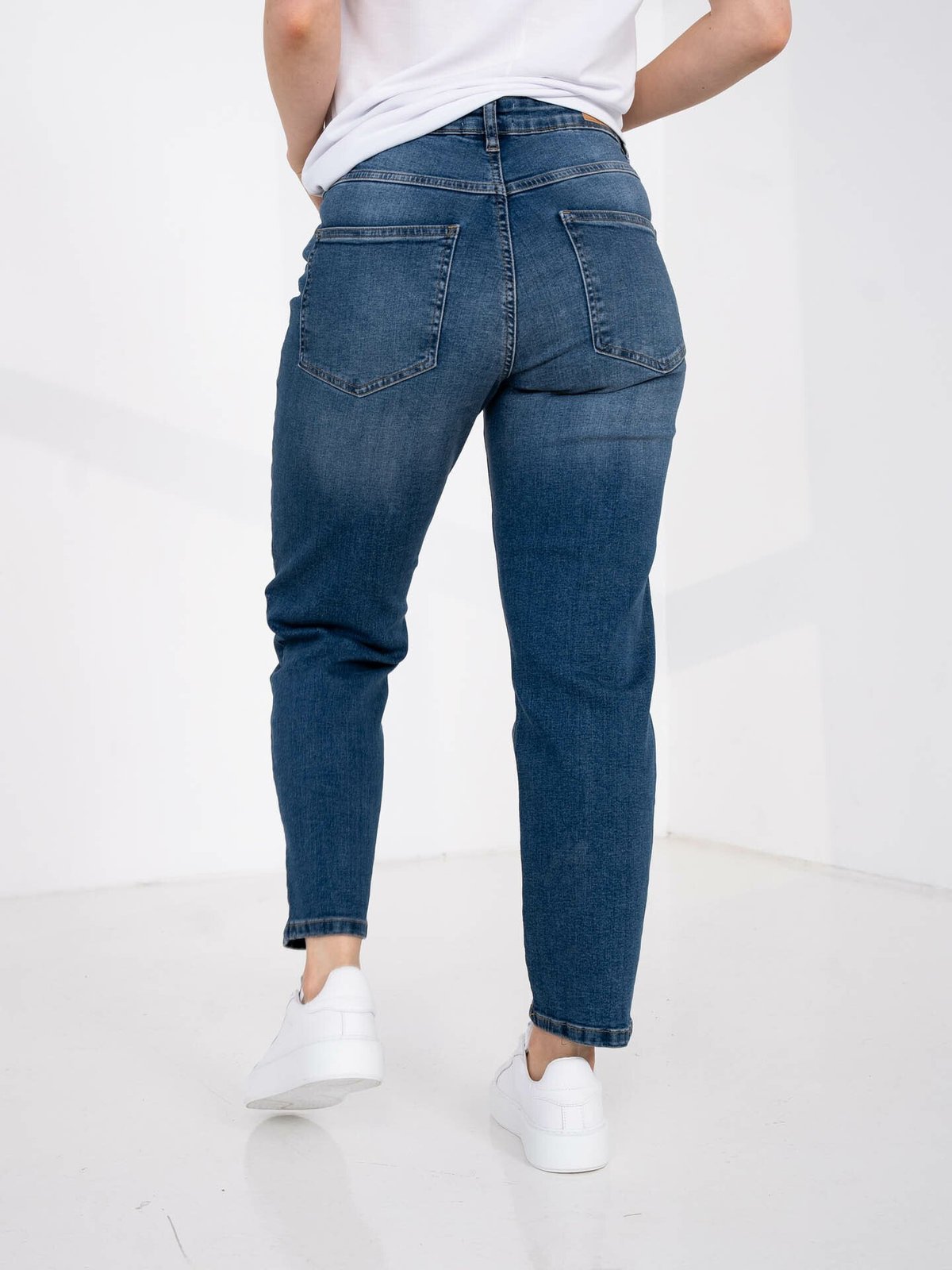 Ichi Twiggy Raven Medium Blue