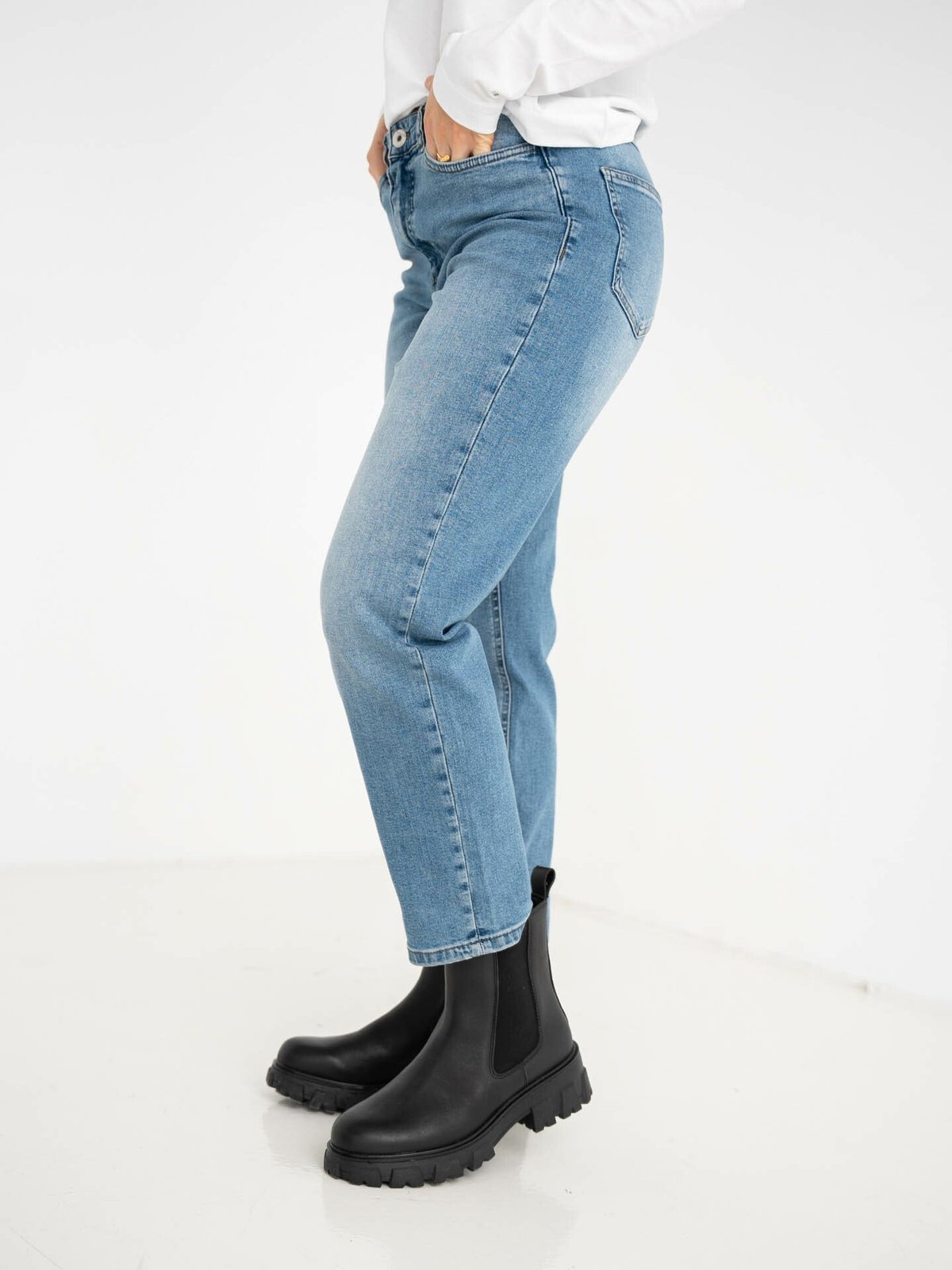 Ichi Twiggy Raven Light Blue