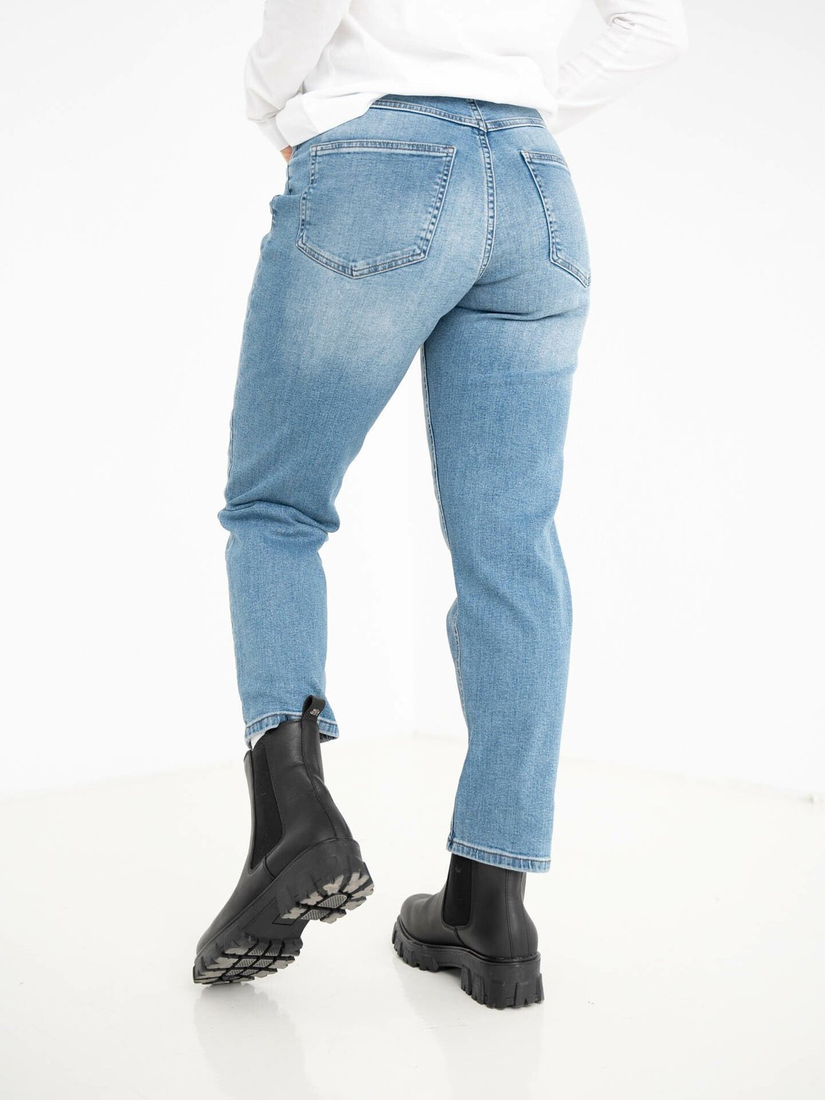 Ichi Twiggy Raven Light Blue