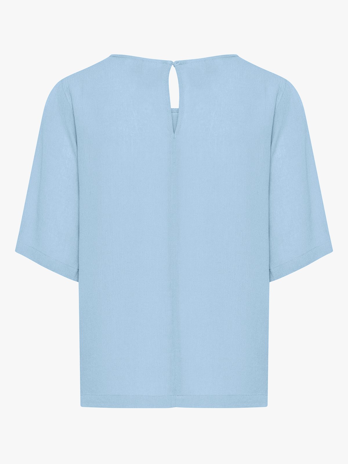 Ichi Marrakech Short Sleeve 11 Blå