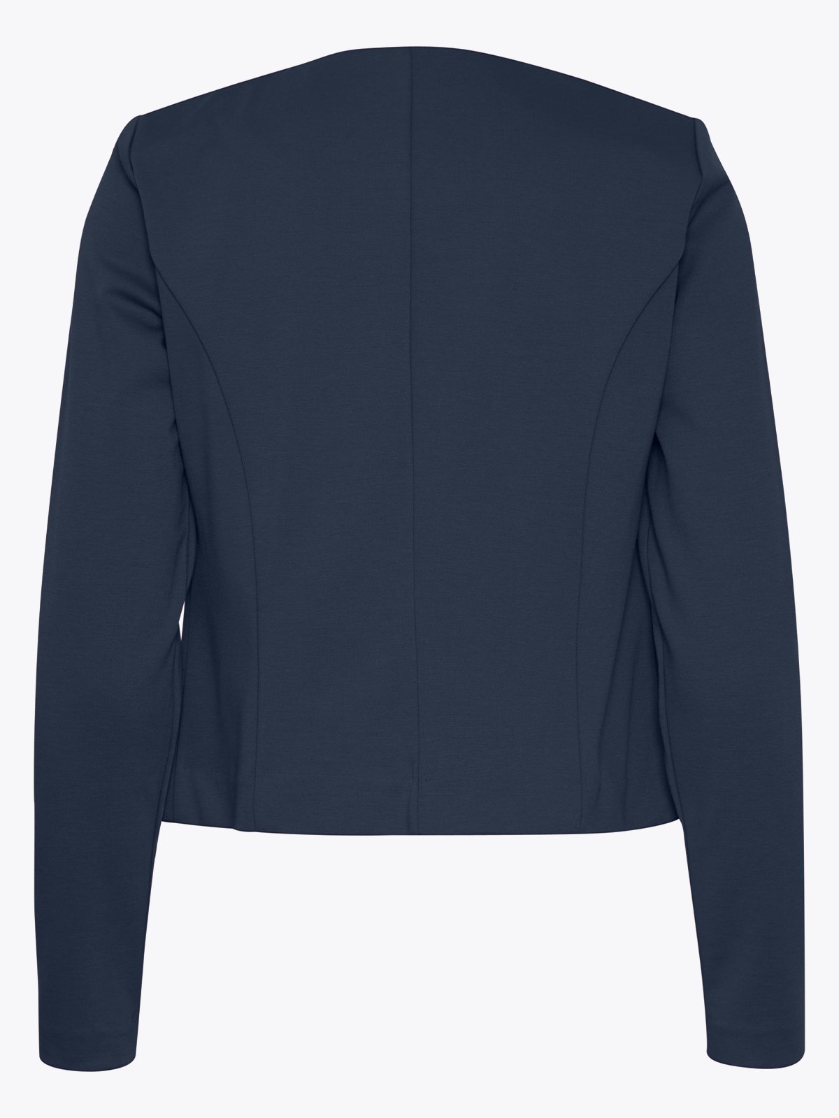 Ichi Kate Short Blazer Total Eclipse