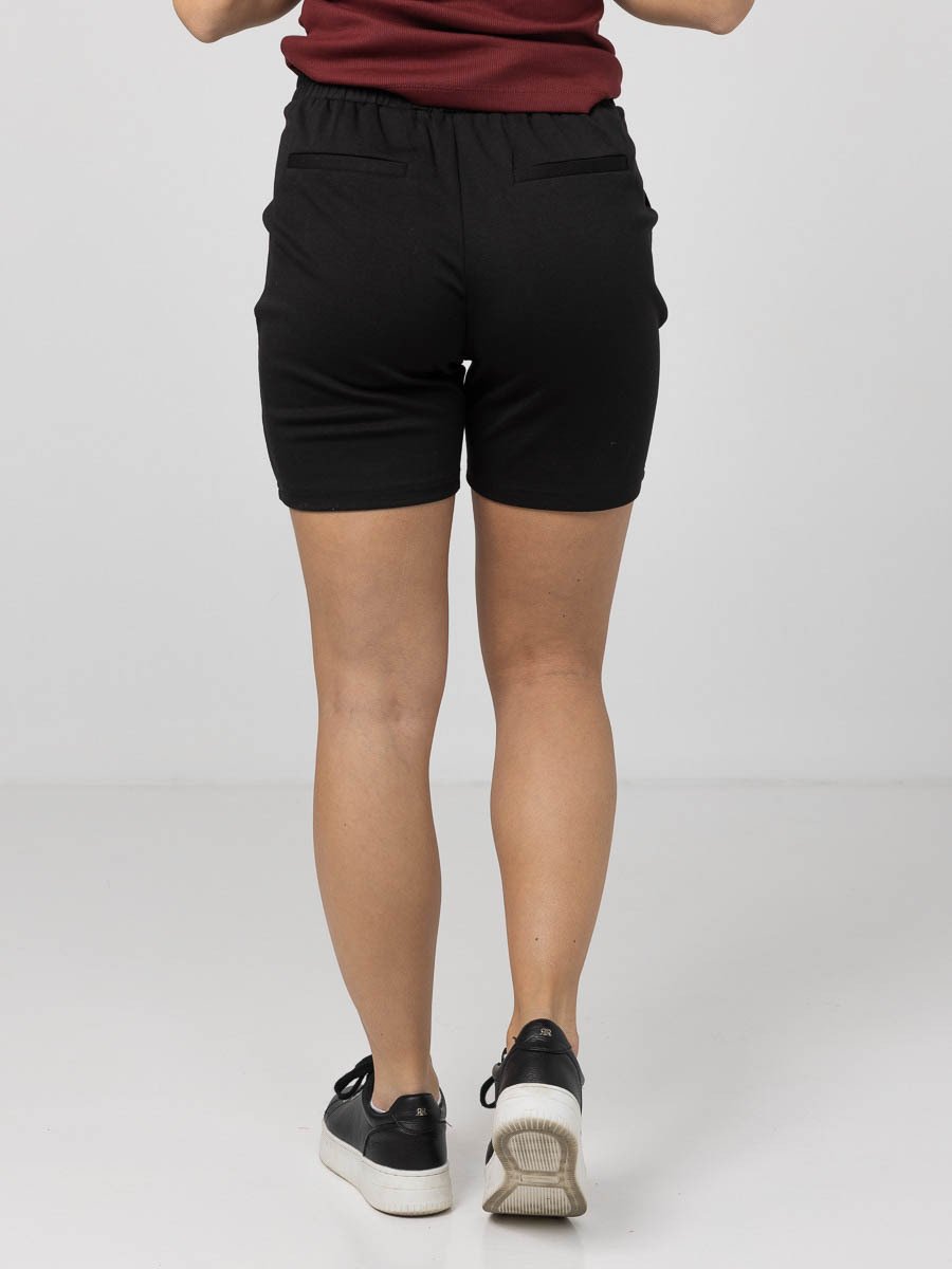 Ichi Kate Shorts 3 Black