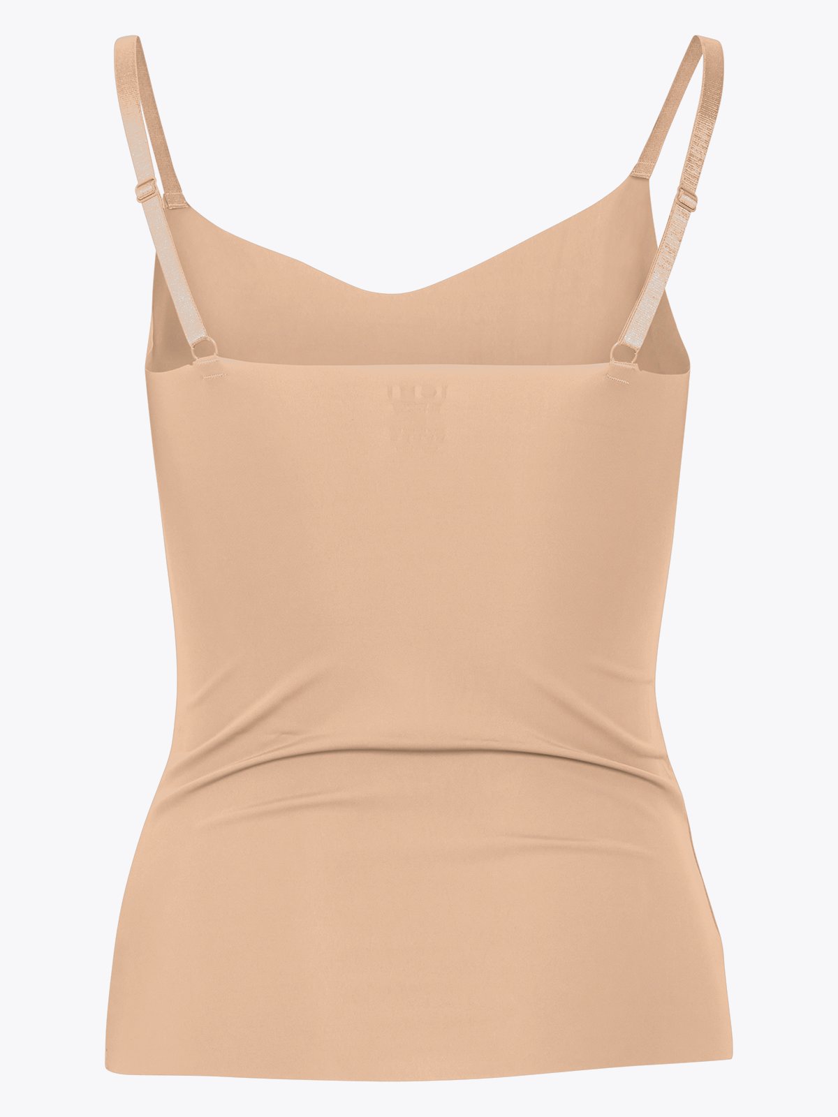 Ichi Siv Singlet Tan