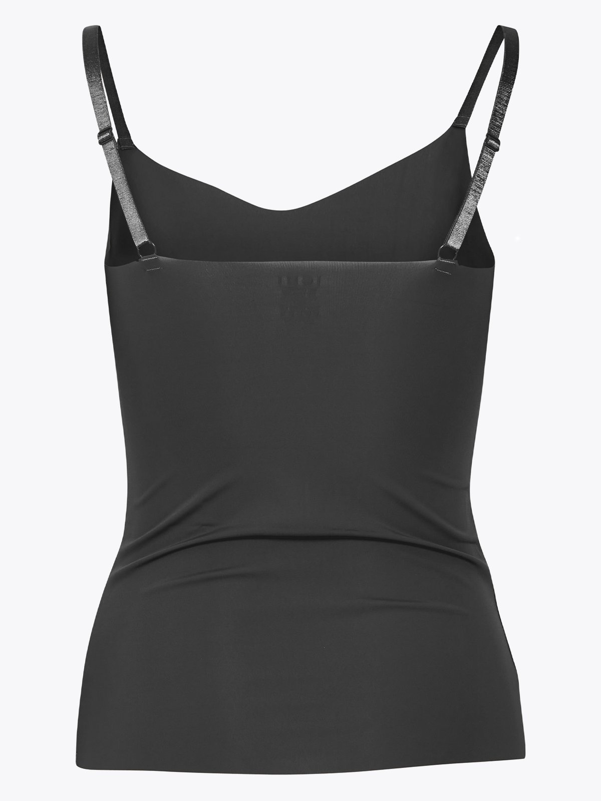 Ichi Siv Singlet Black