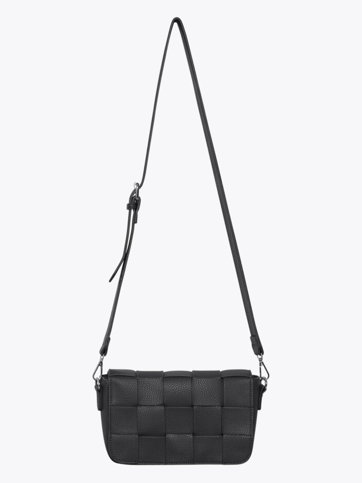 Ichi Masika Shoulder Bag Black