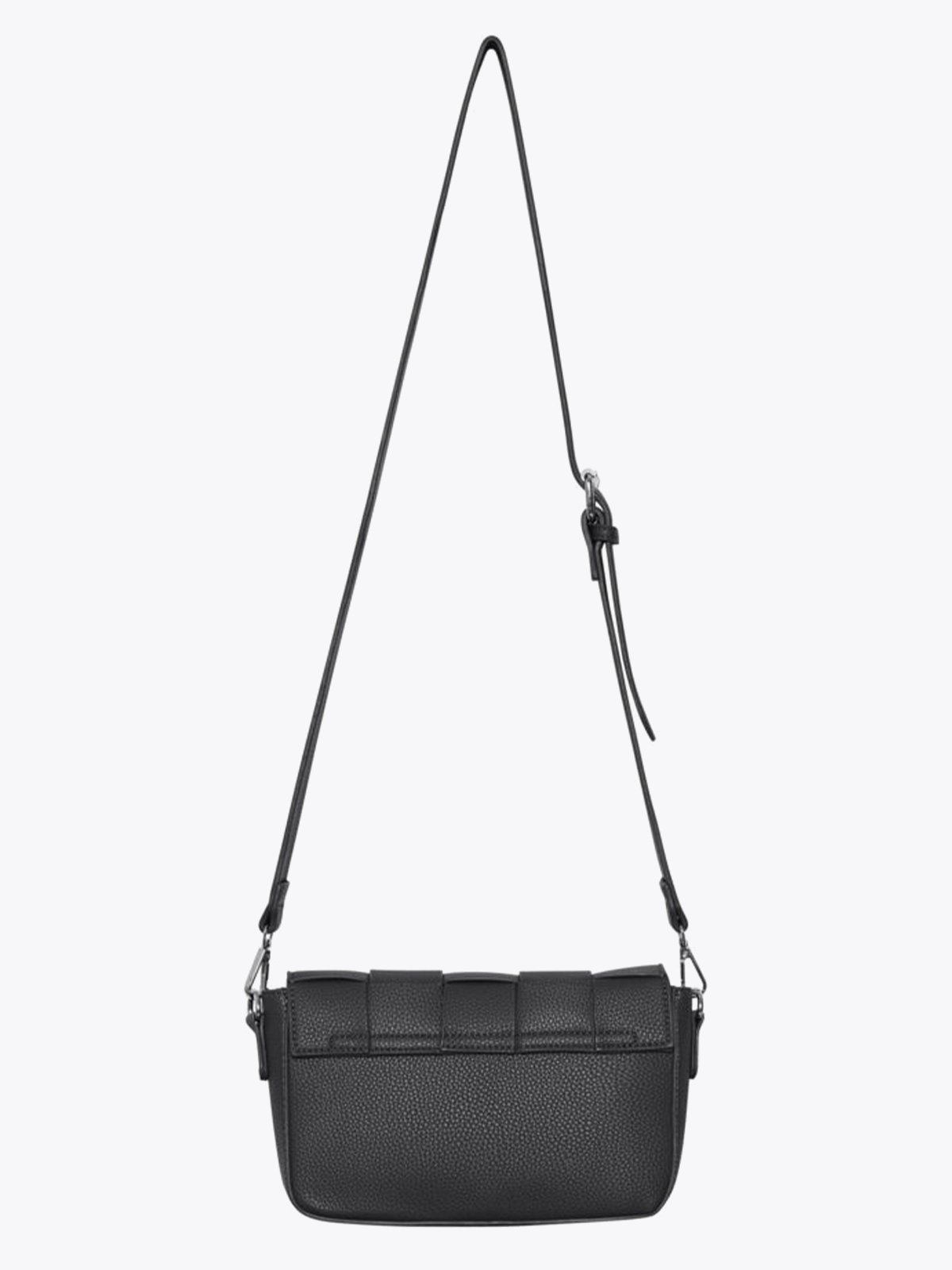 Ichi Masika Shoulder Bag Black
