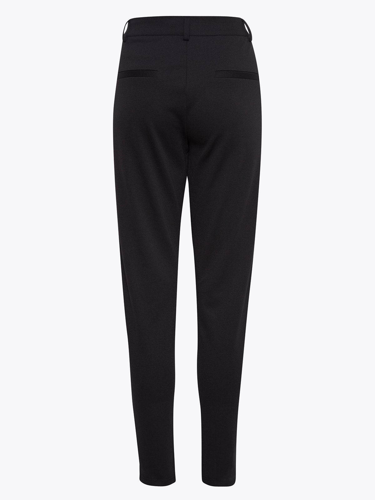 Ichi Kate Office Pant Black