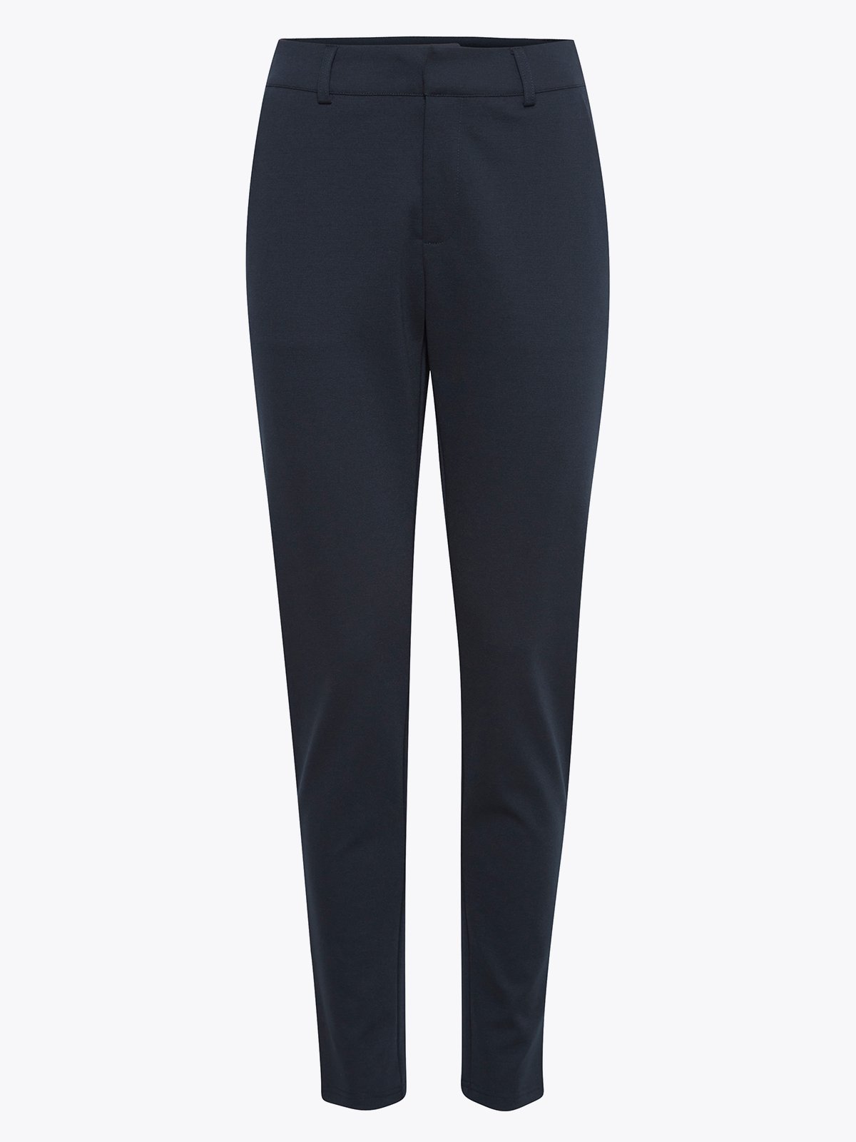 Ichi Kate Office Pant Total Eclipse